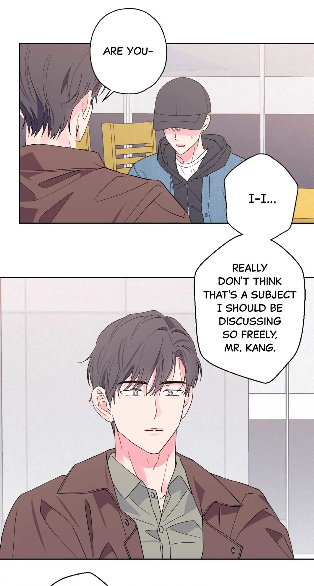 Breakout Scandal - Chapter 25 manhwa