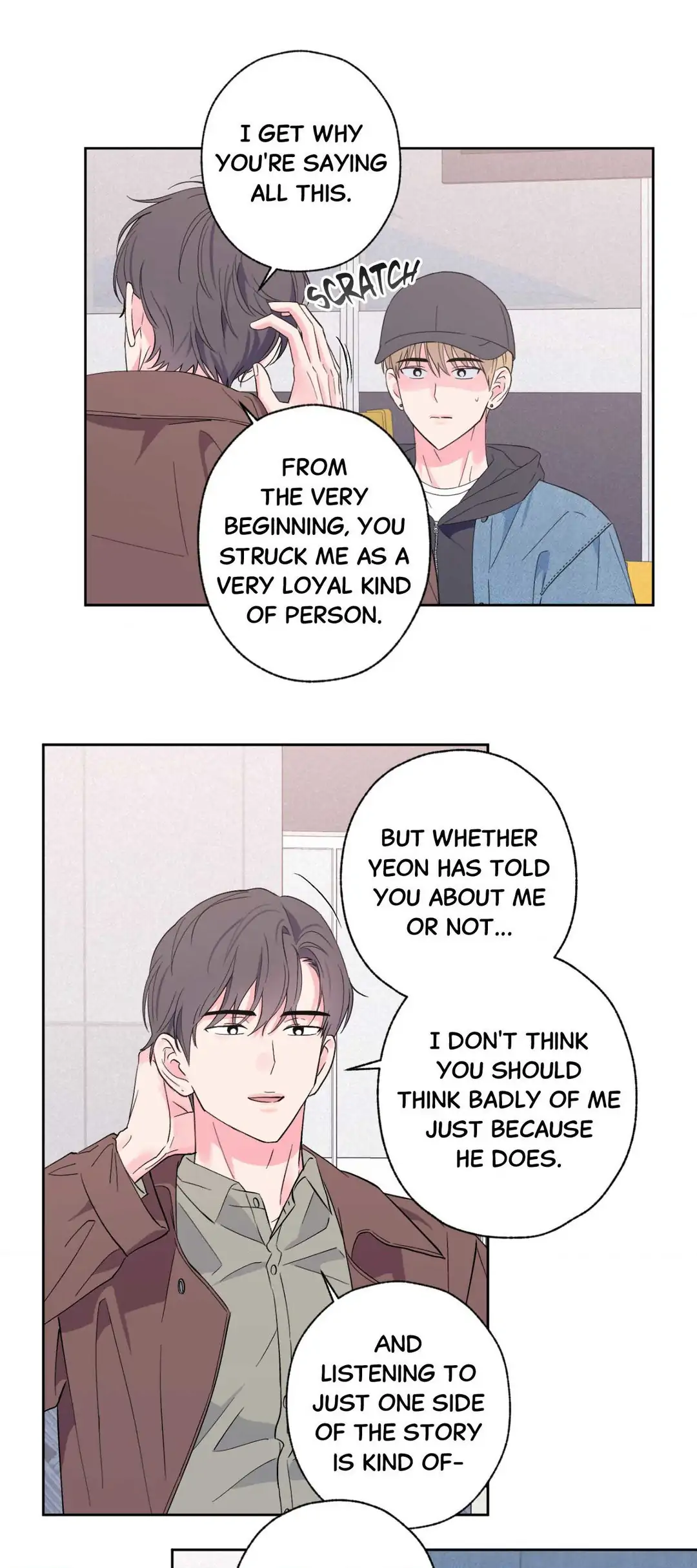 Breakout Scandal - Chapter 25 manhwa