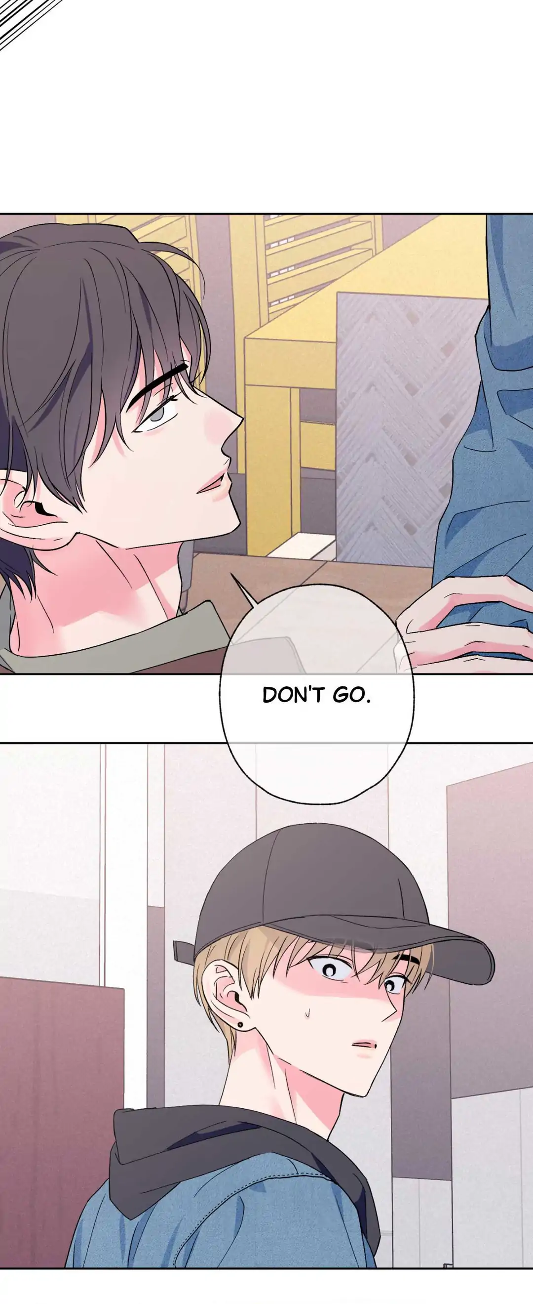 Breakout Scandal - Chapter 25 manhwa