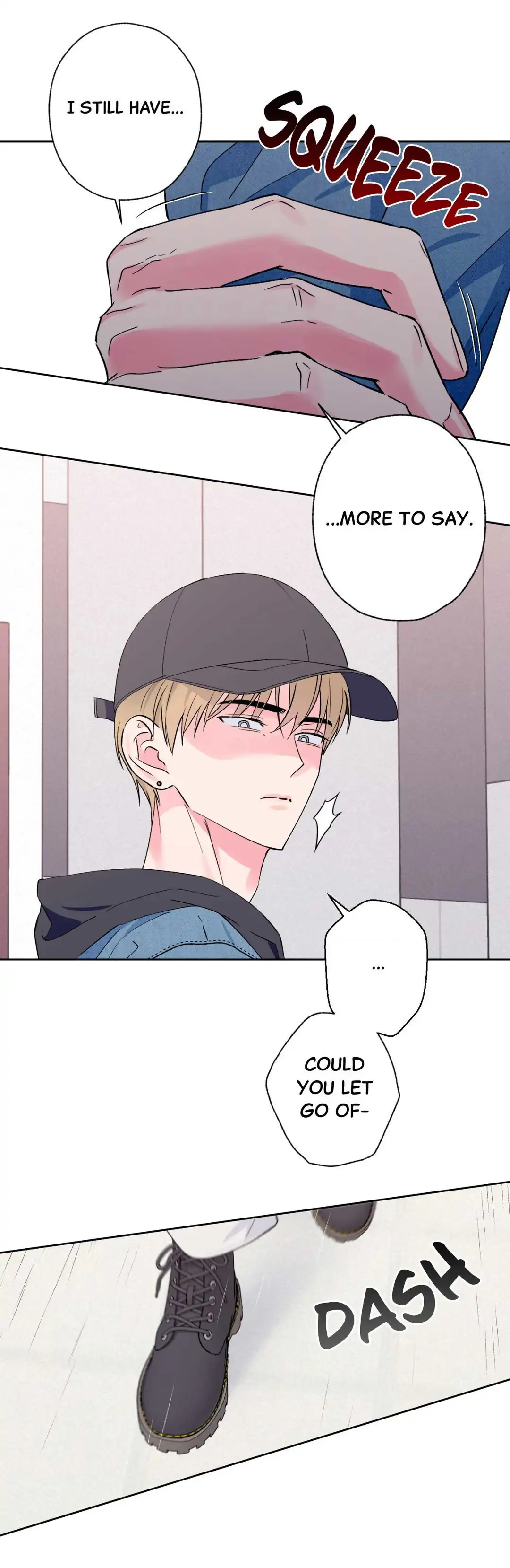Breakout Scandal - Chapter 25 manhwa