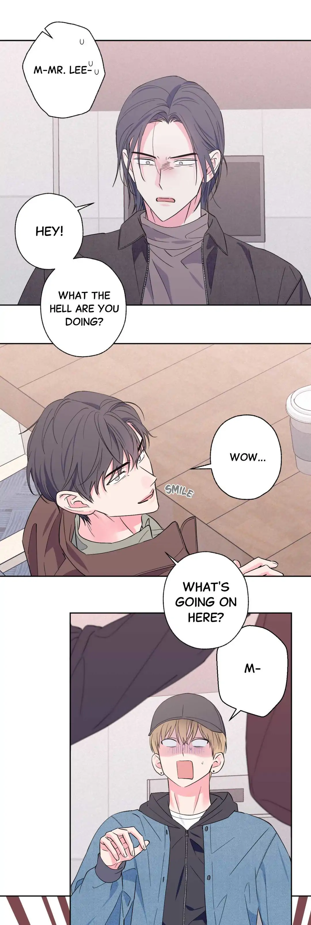 Breakout Scandal - Chapter 25 manhwa