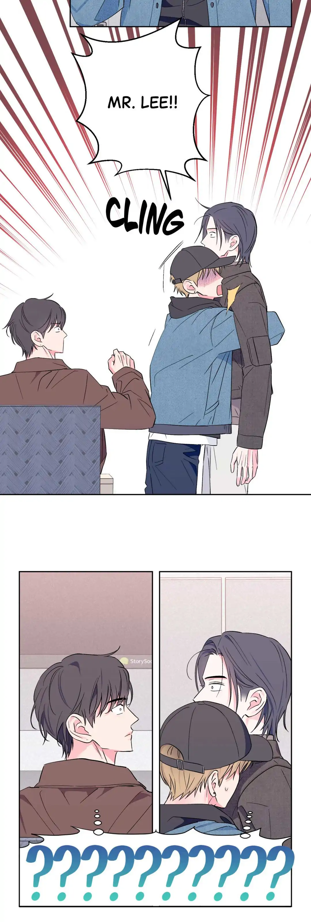 Breakout Scandal - Chapter 25 manhwa