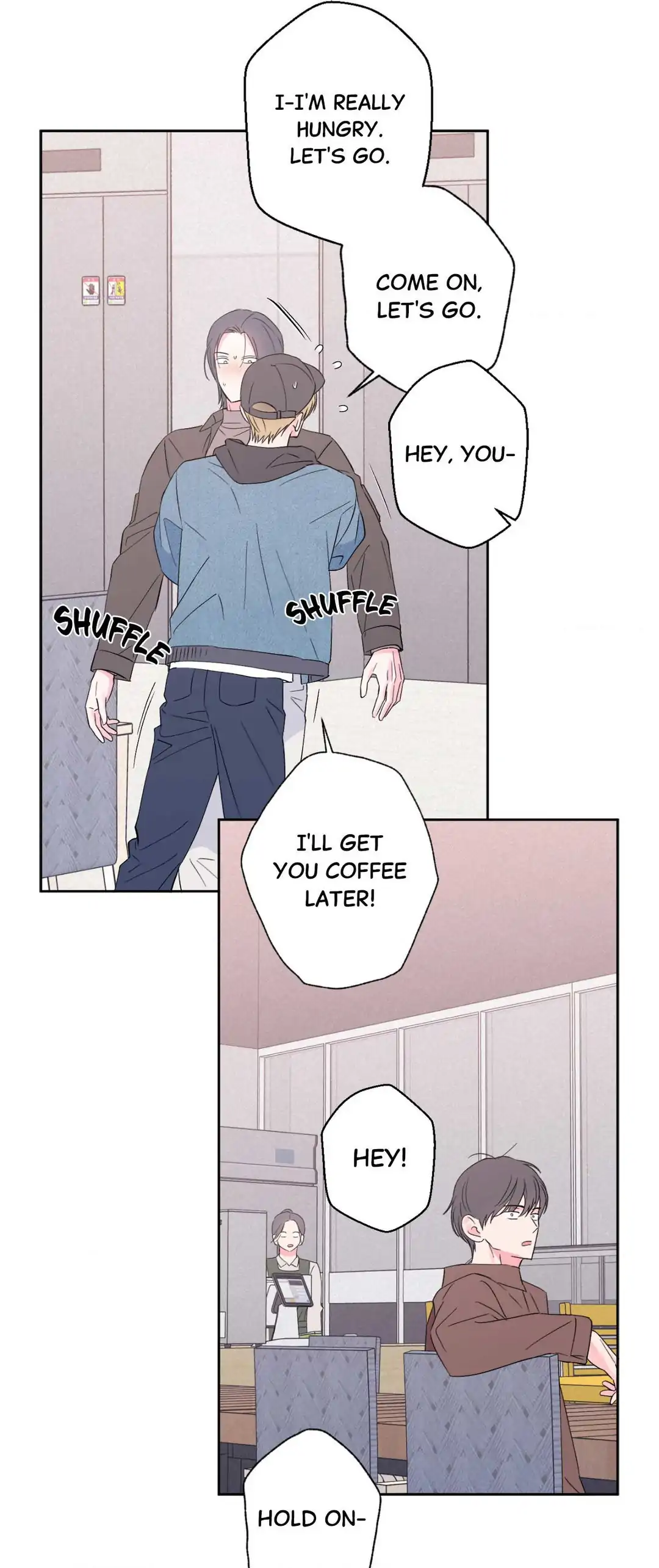 Breakout Scandal - Chapter 25 manhwa