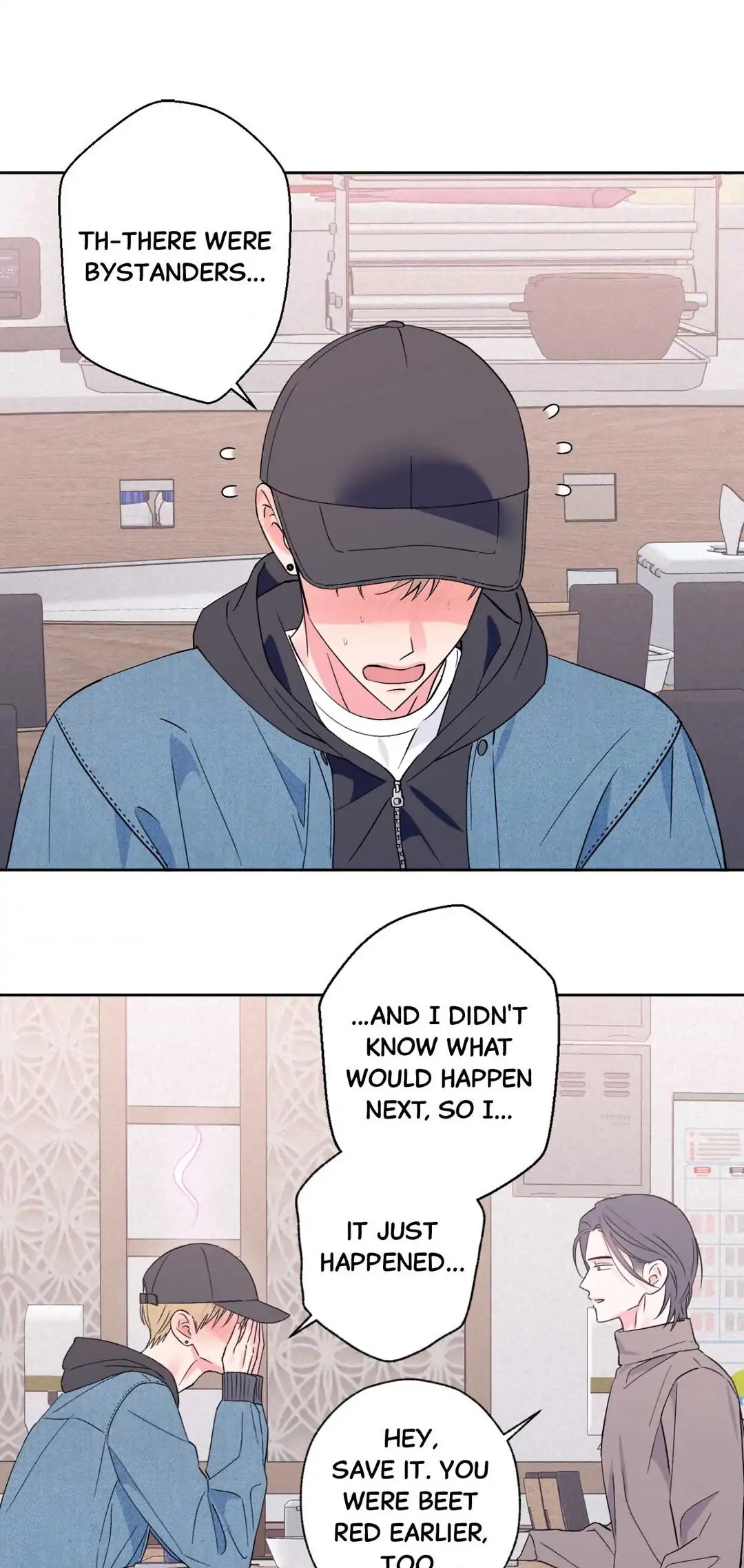 Breakout Scandal - Chapter 25 manhwa