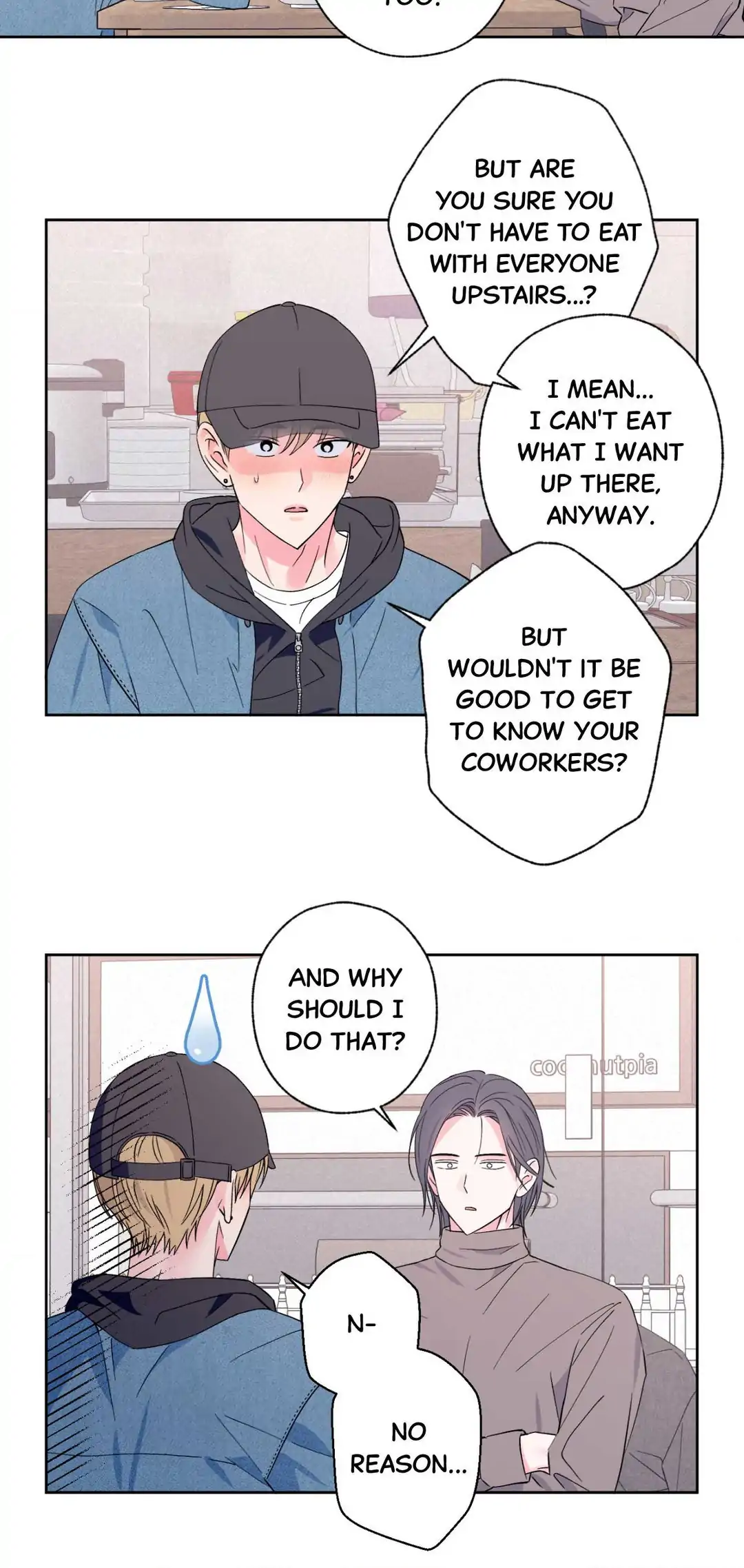 Breakout Scandal - Chapter 25 manhwa