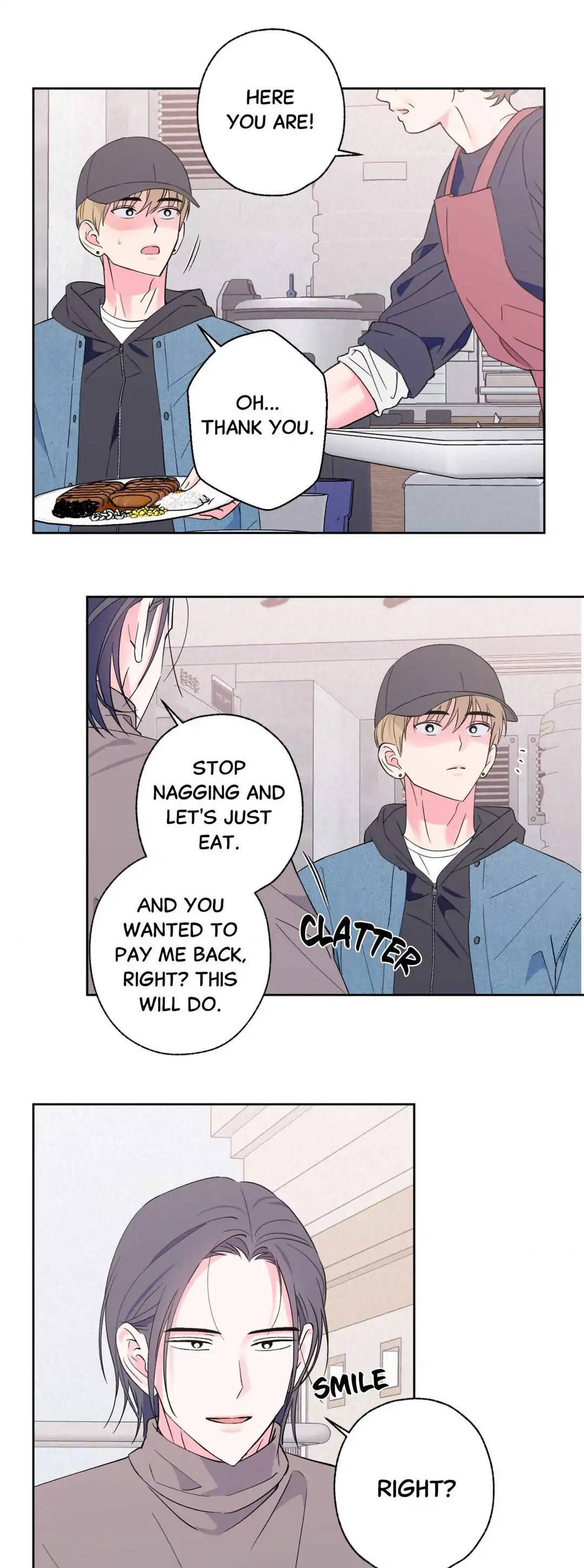 Breakout Scandal - Chapter 25 manhwa