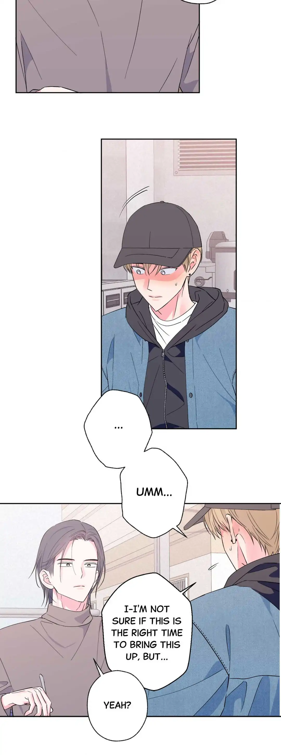 Breakout Scandal - Chapter 25 manhwa