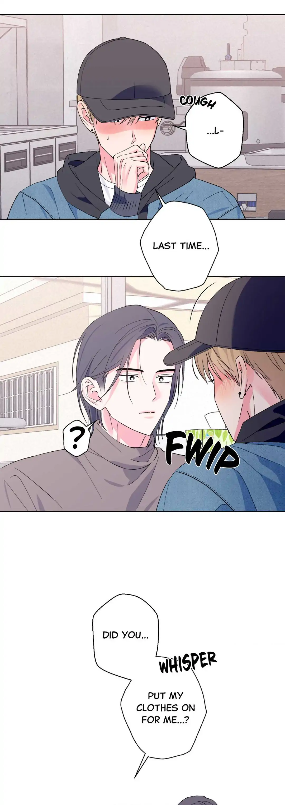 Breakout Scandal - Chapter 25 manhwa