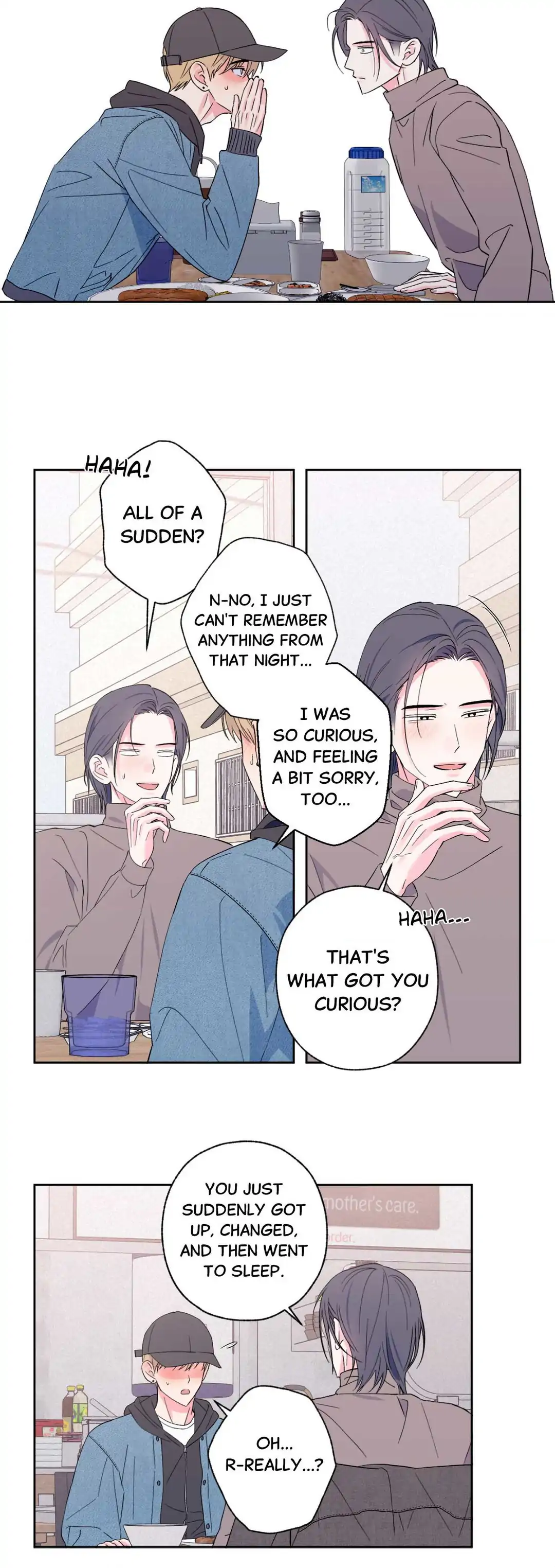 Breakout Scandal - Chapter 25 manhwa