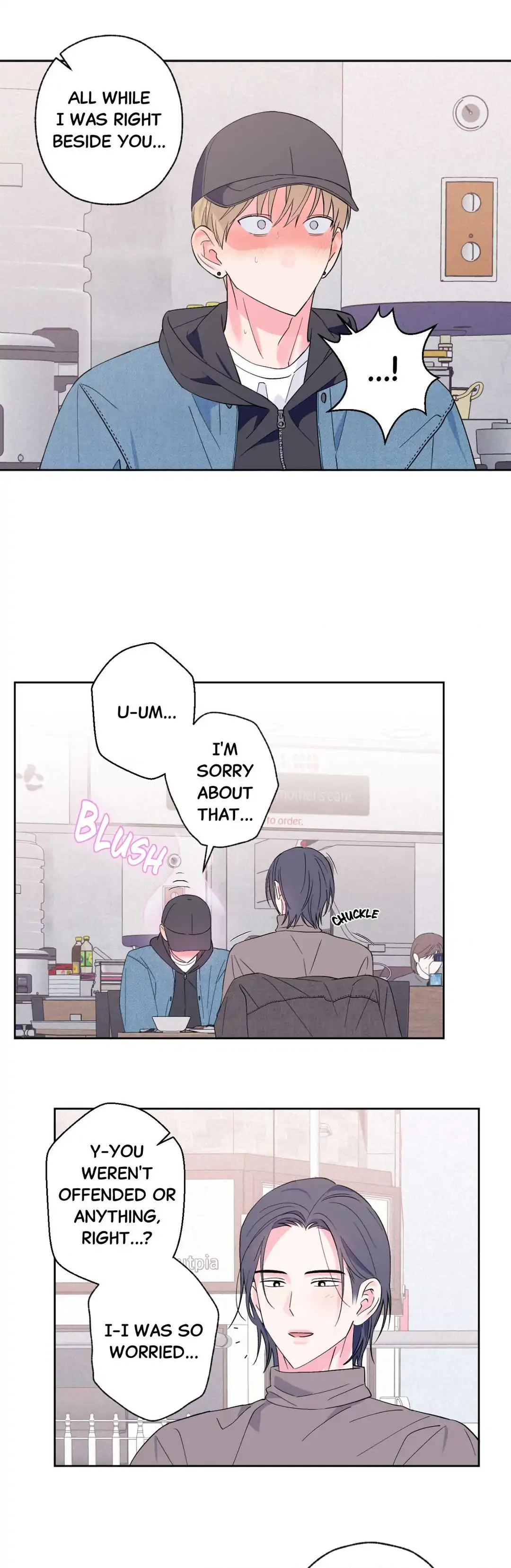 Breakout Scandal - Chapter 25 manhwa