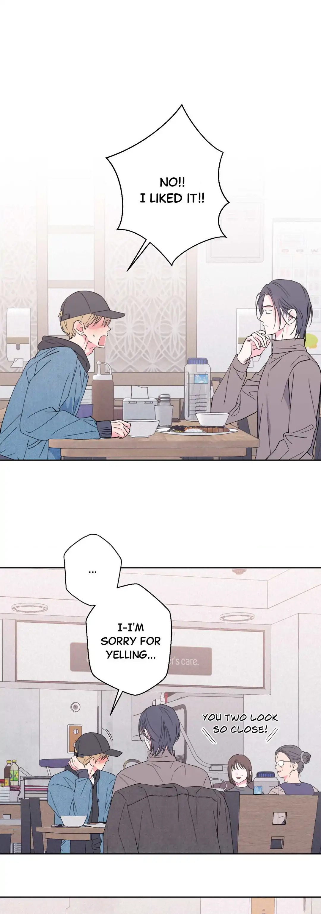 Breakout Scandal - Chapter 25 manhwa
