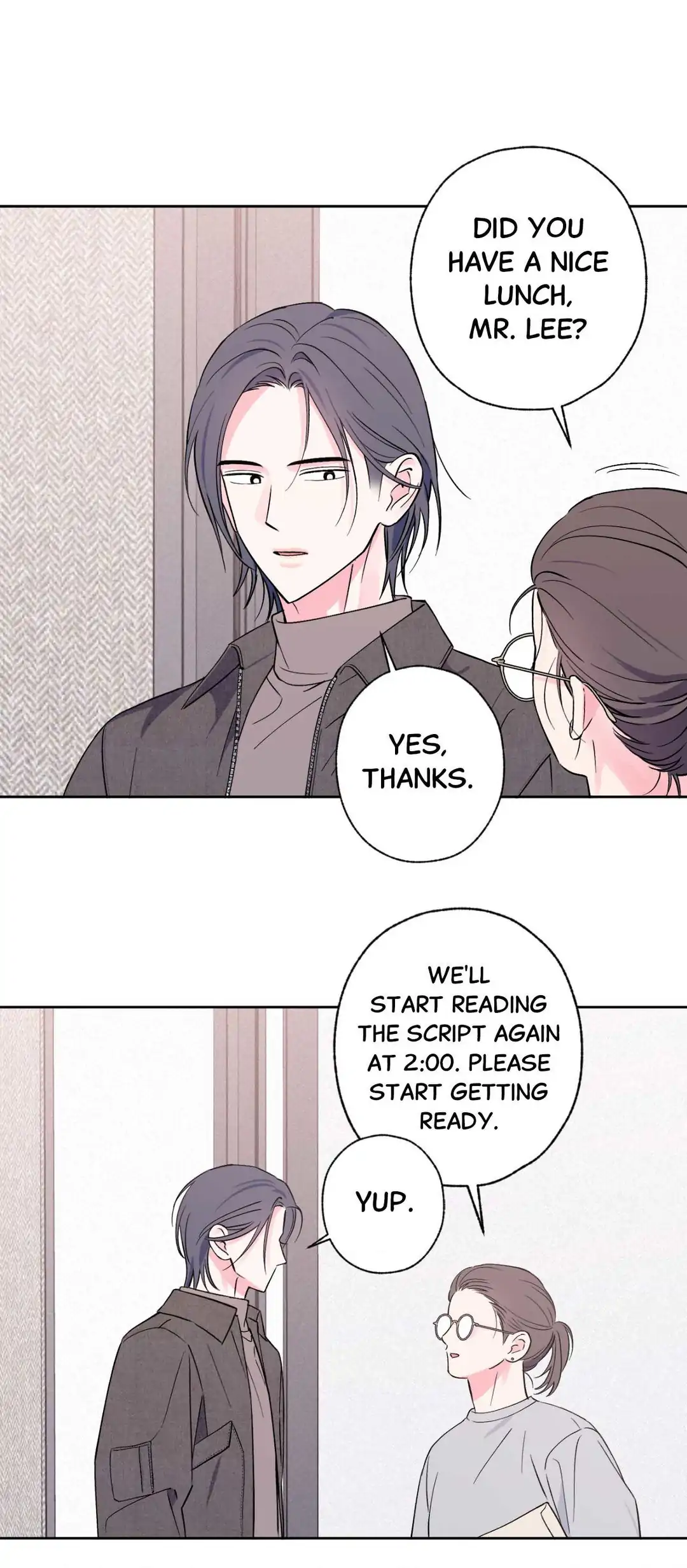 Breakout Scandal - Chapter 26 manhwa