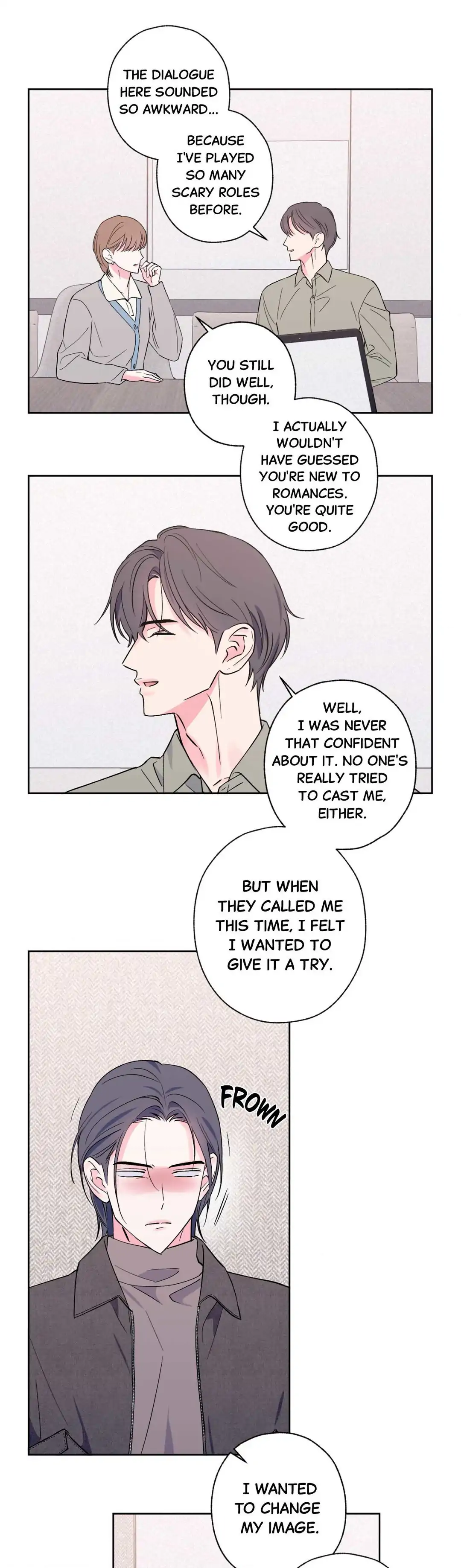 Breakout Scandal - Chapter 26 manhwa