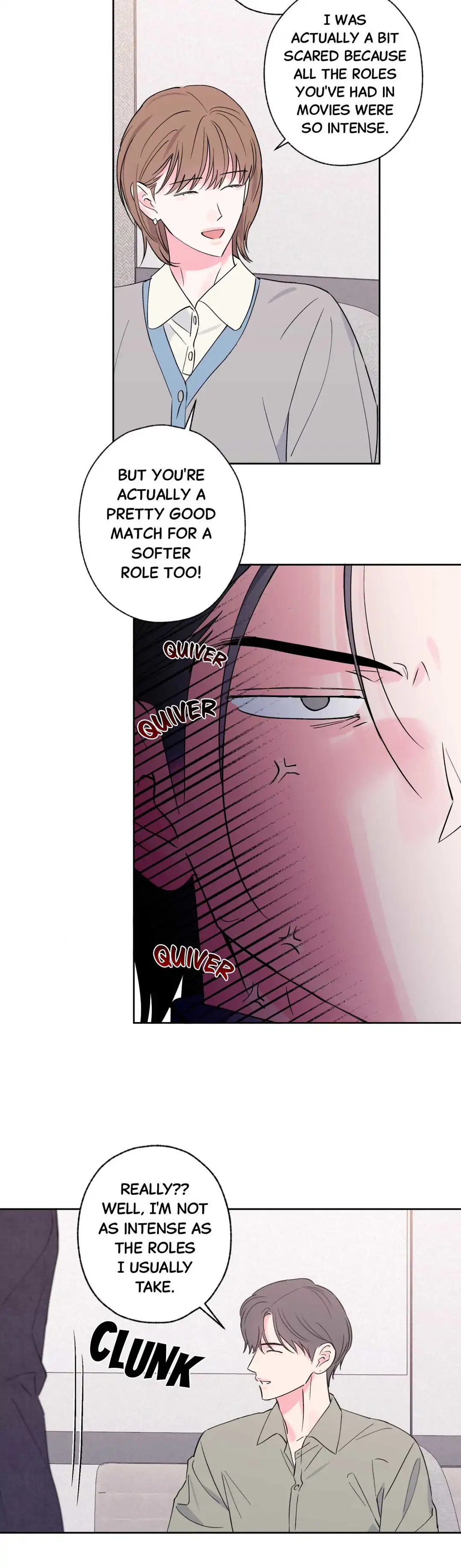 Breakout Scandal - Chapter 26 manhwa