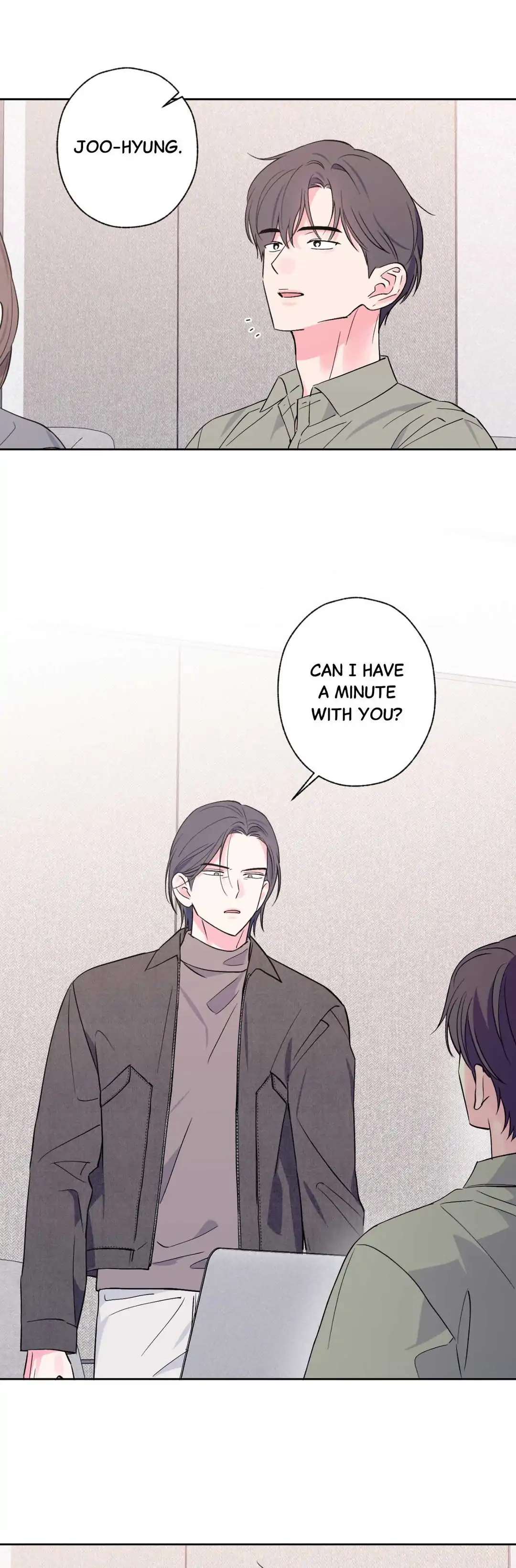 Breakout Scandal - Chapter 26 manhwa