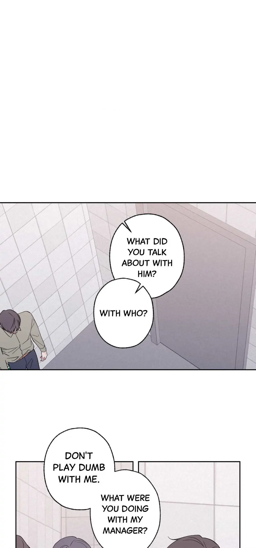 Breakout Scandal - Chapter 26 manhwa
