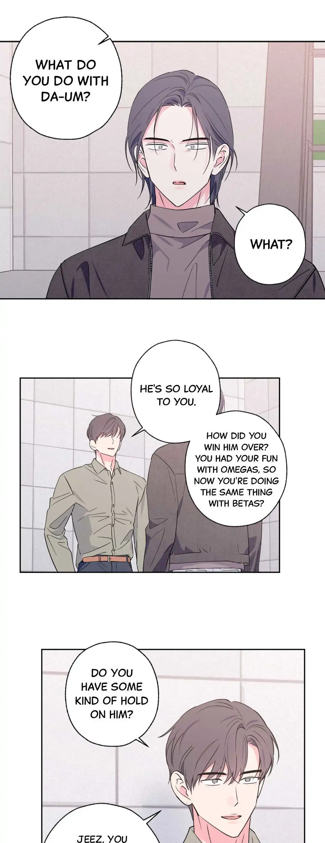 Breakout Scandal - Chapter 26 manhwa