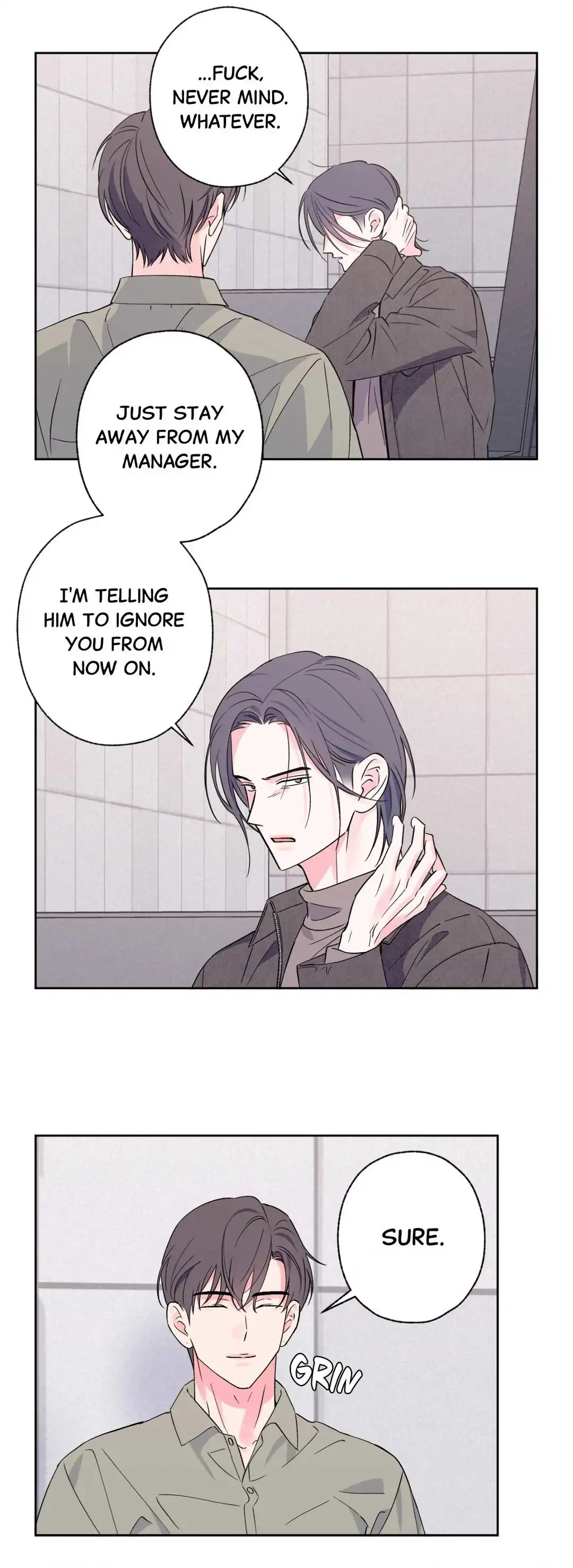 Breakout Scandal - Chapter 26 manhwa
