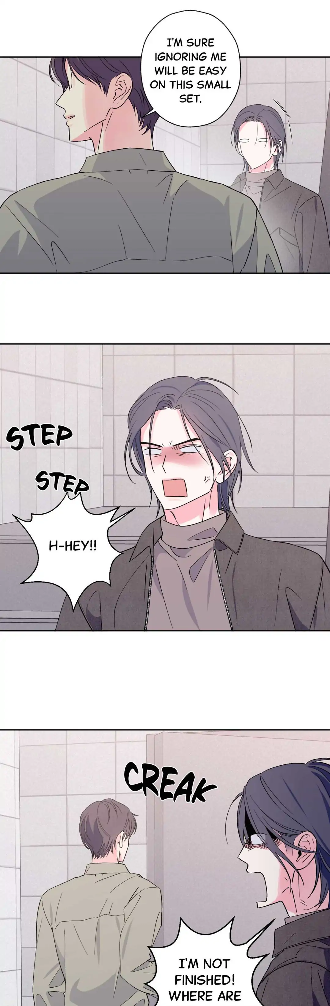 Breakout Scandal - Chapter 26 manhwa