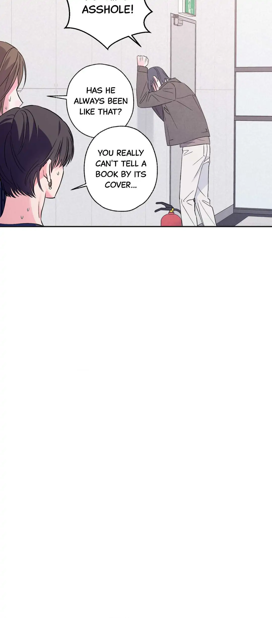 Breakout Scandal - Chapter 26 manhwa