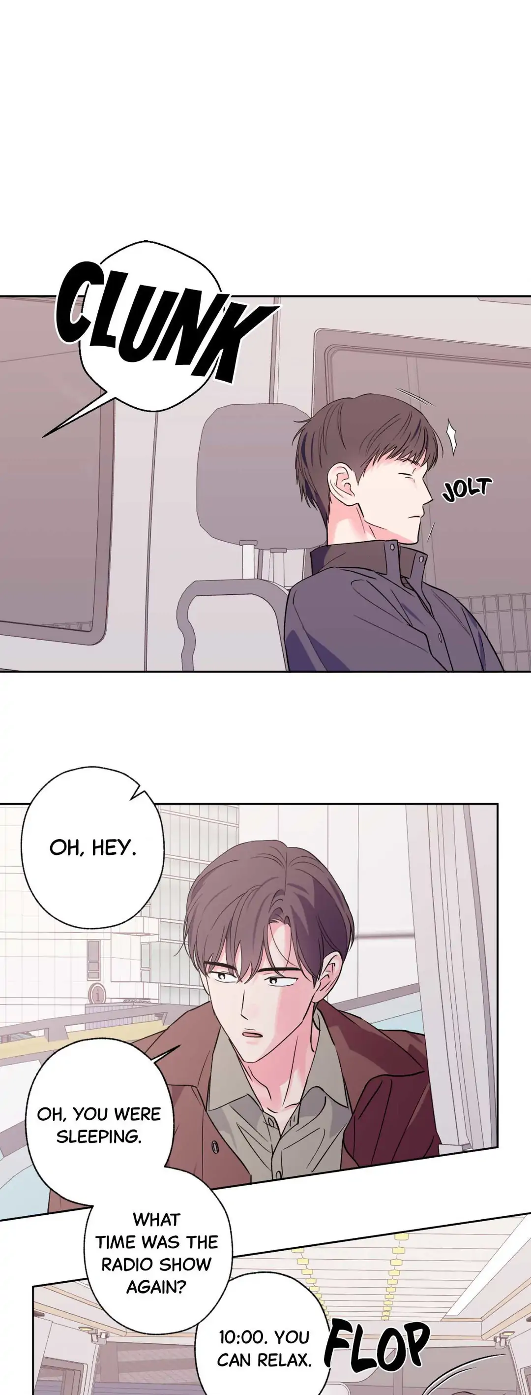 Breakout Scandal - Chapter 26 manhwa