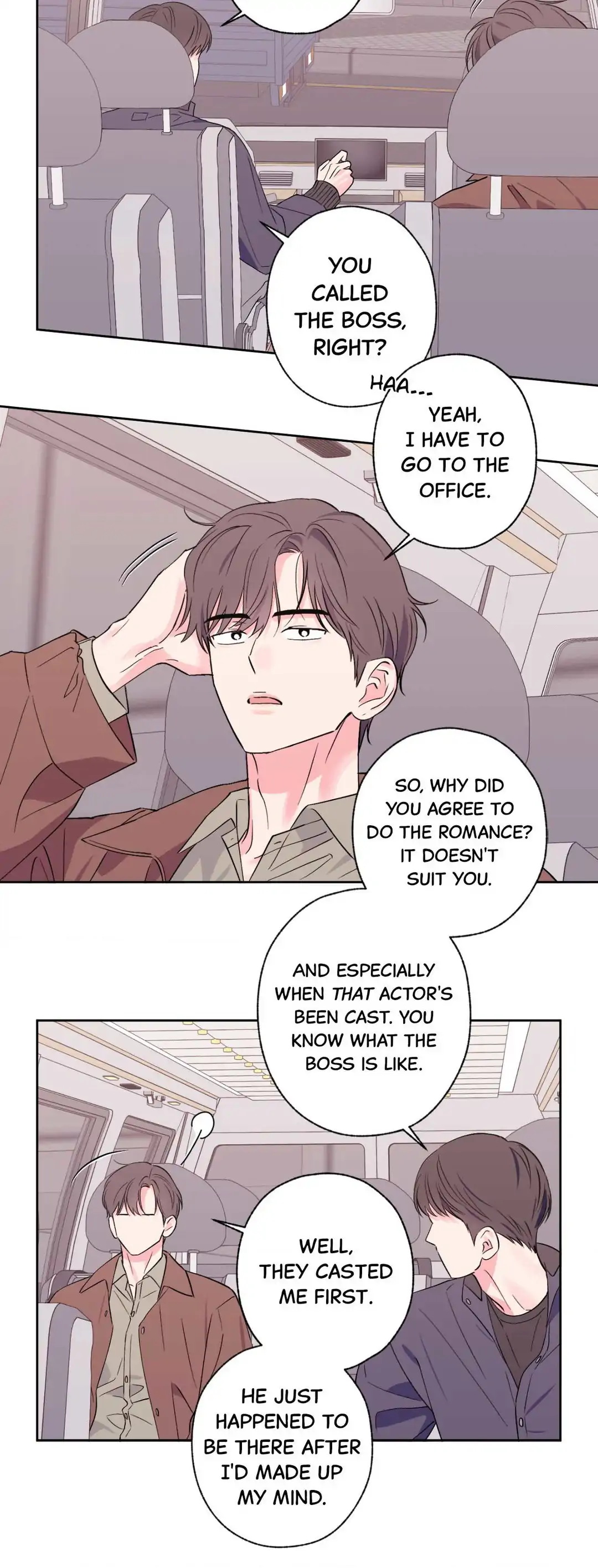 Breakout Scandal - Chapter 26 manhwa