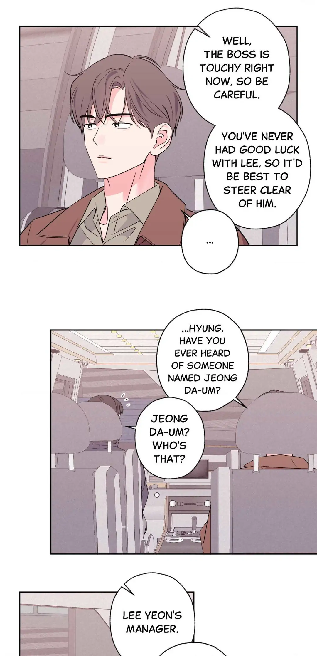Breakout Scandal - Chapter 26 manhwa