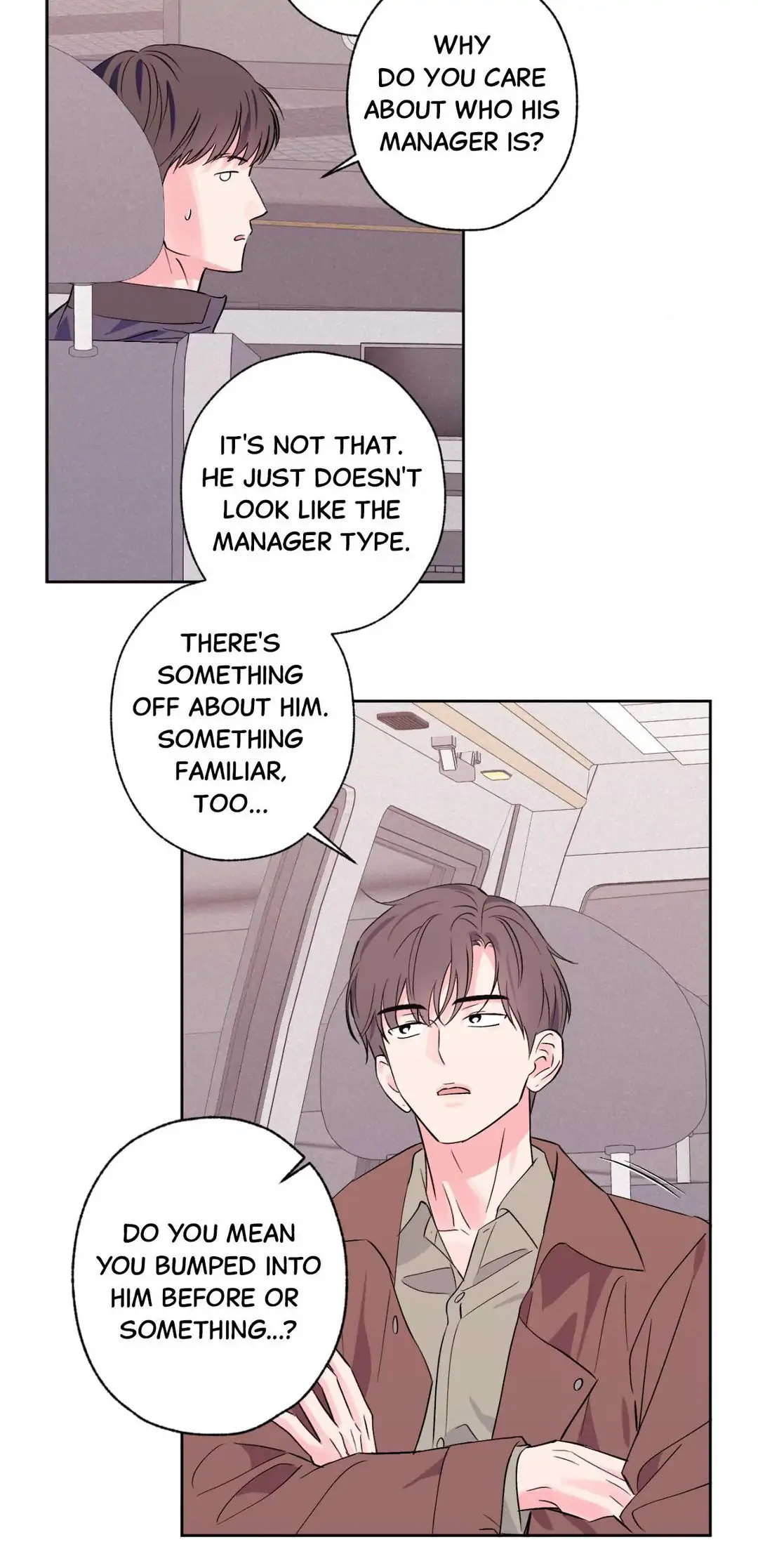 Breakout Scandal - Chapter 26 manhwa