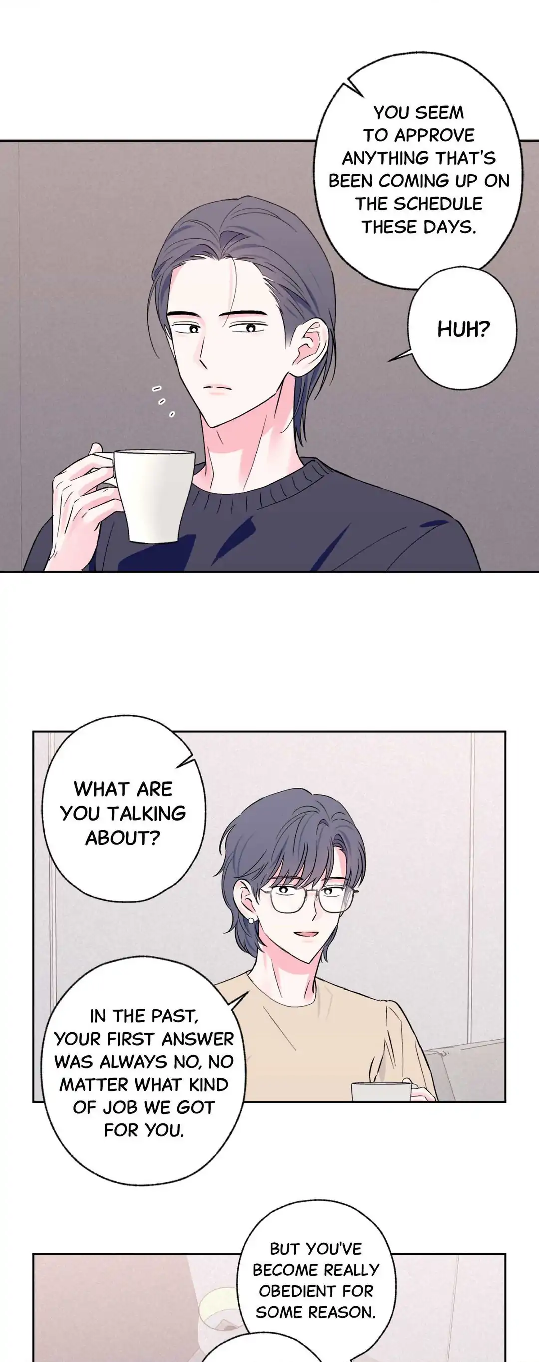Breakout Scandal - Chapter 27 manhwa