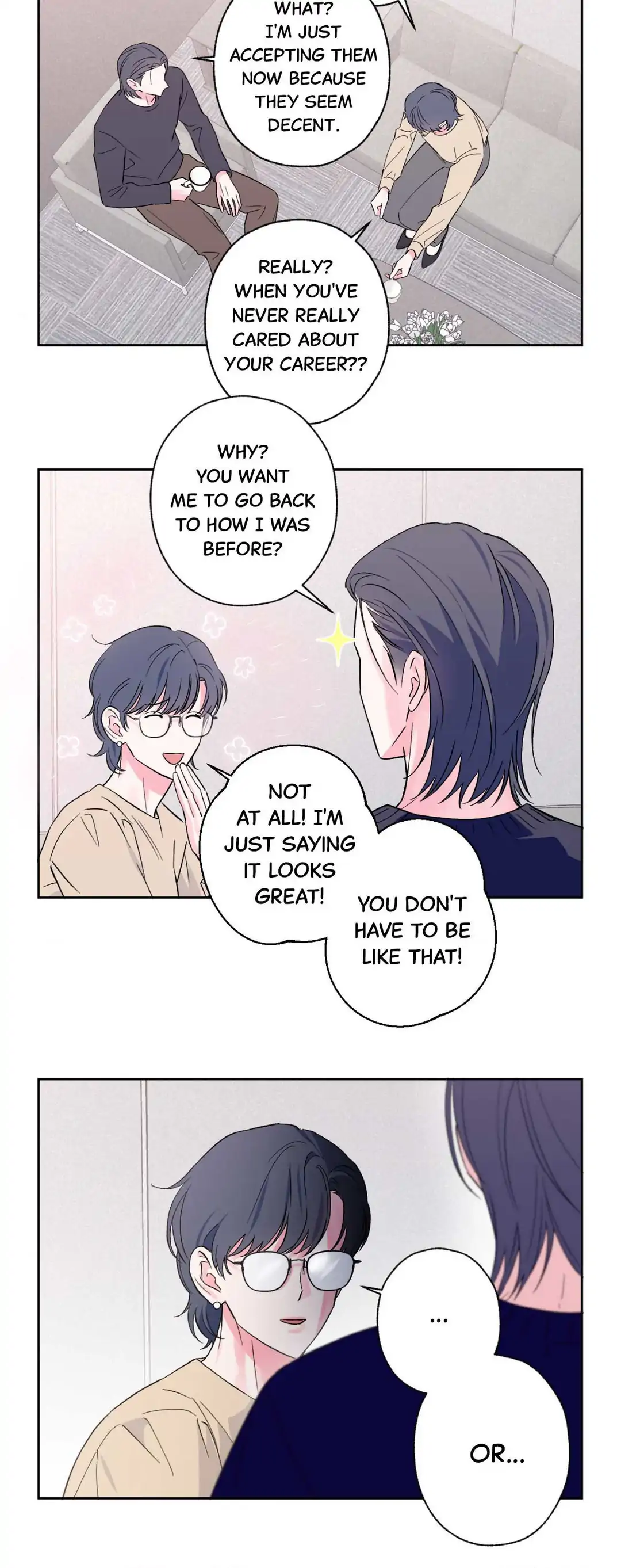 Breakout Scandal - Chapter 27 manhwa