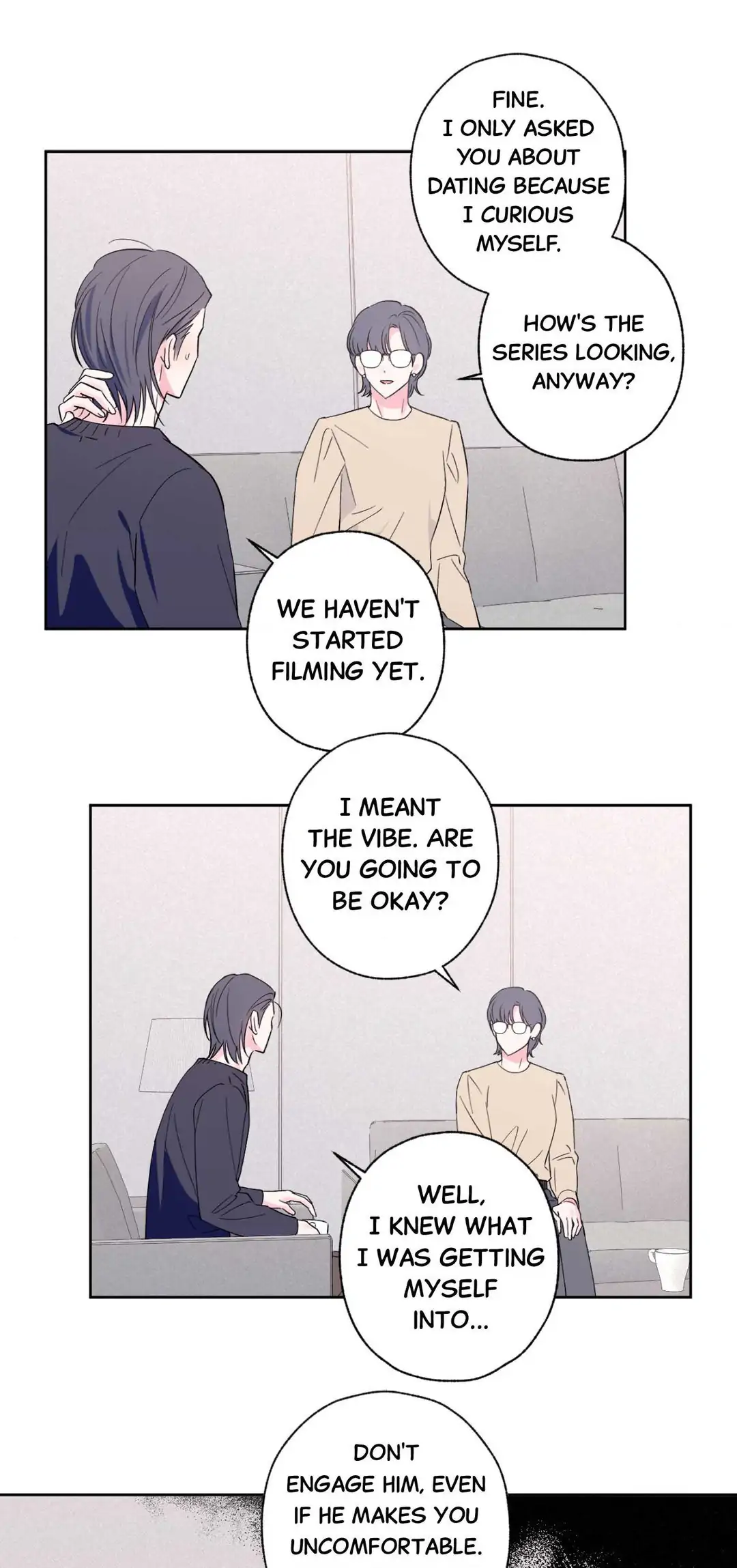 Breakout Scandal - Chapter 27 manhwa
