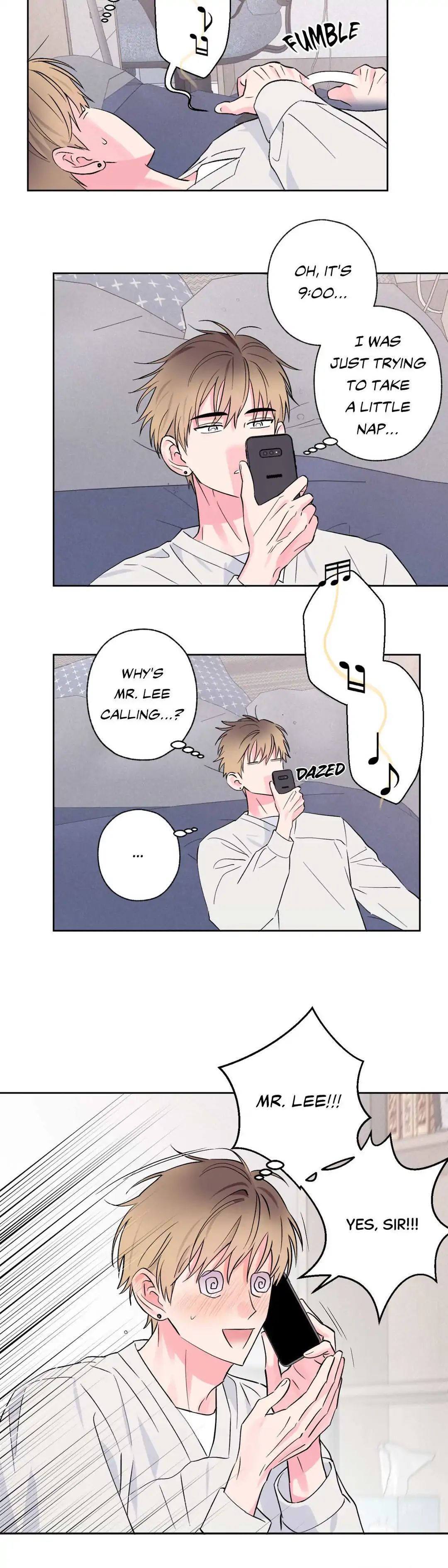 Breakout Scandal - Chapter 27 manhwa