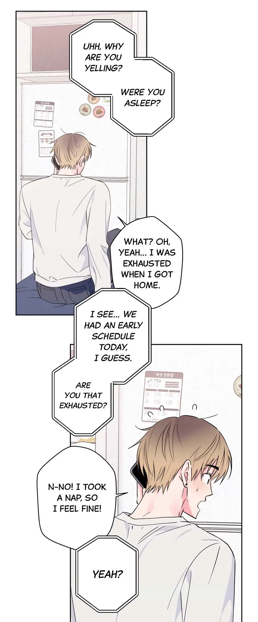 Breakout Scandal - Chapter 27 manhwa