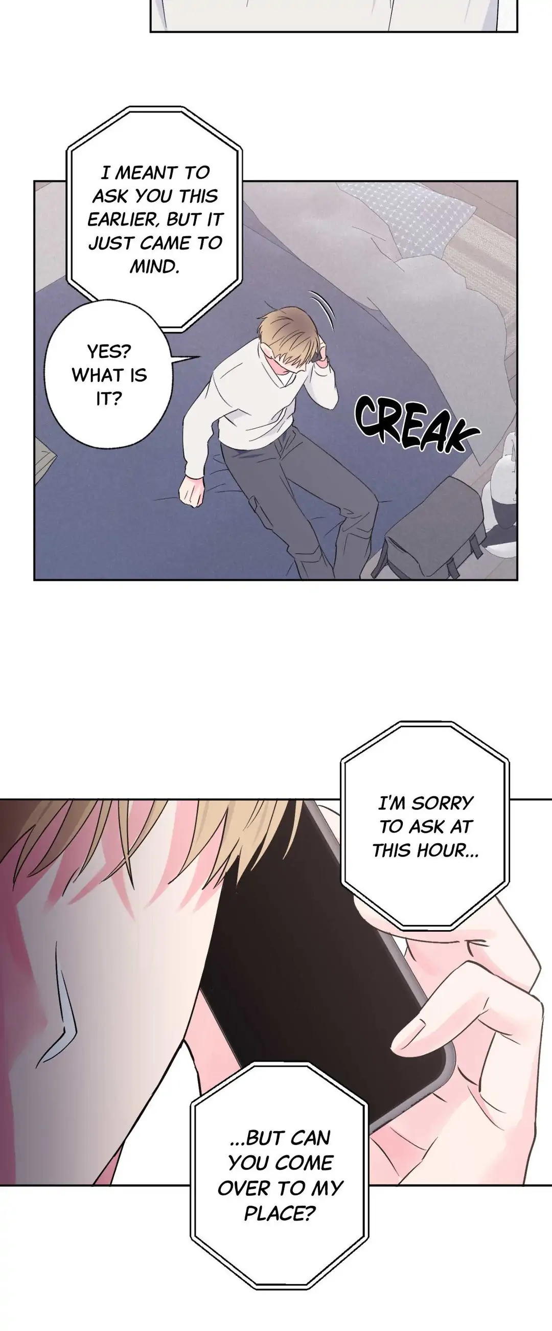 Breakout Scandal - Chapter 27 manhwa