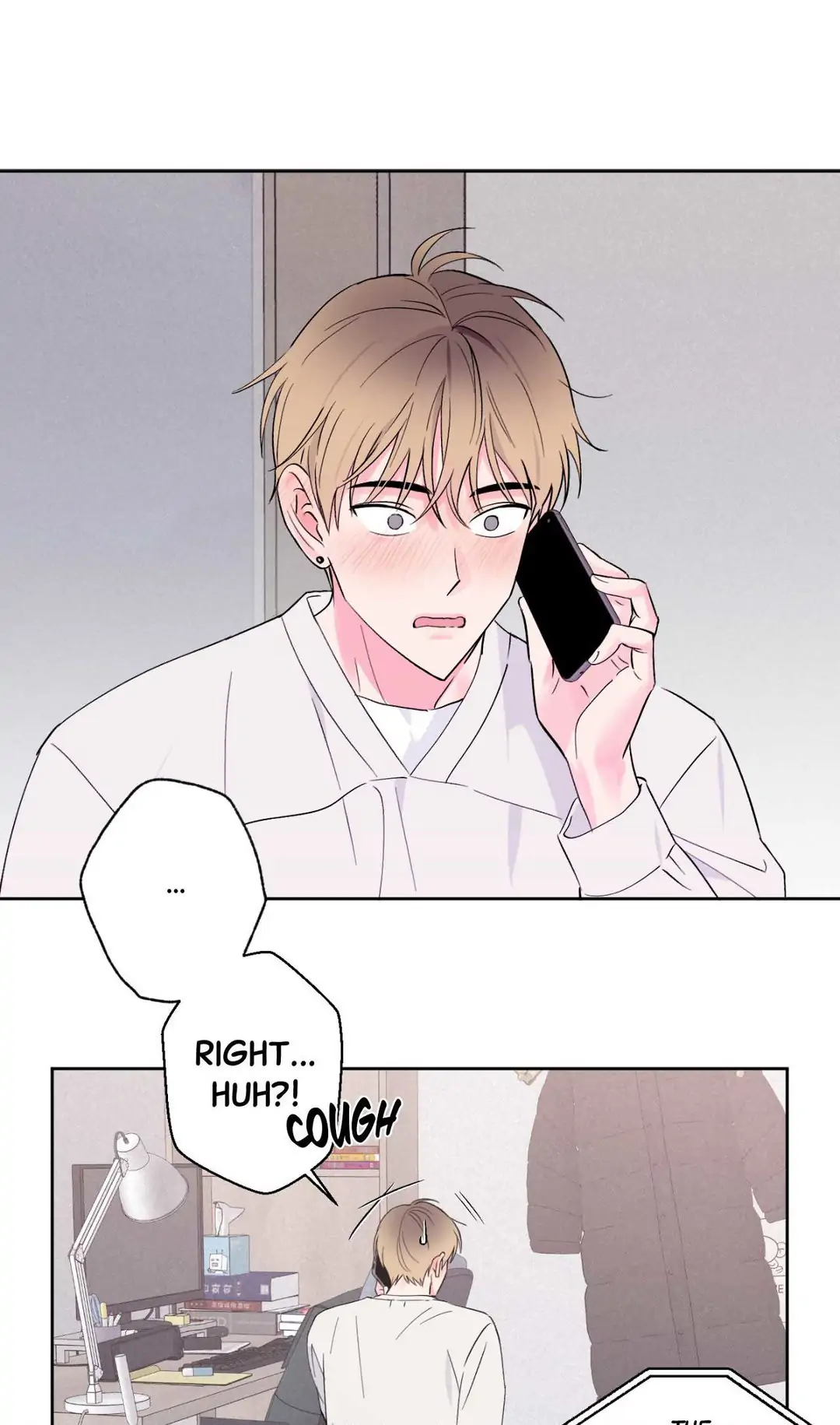 Breakout Scandal - Chapter 27 manhwa