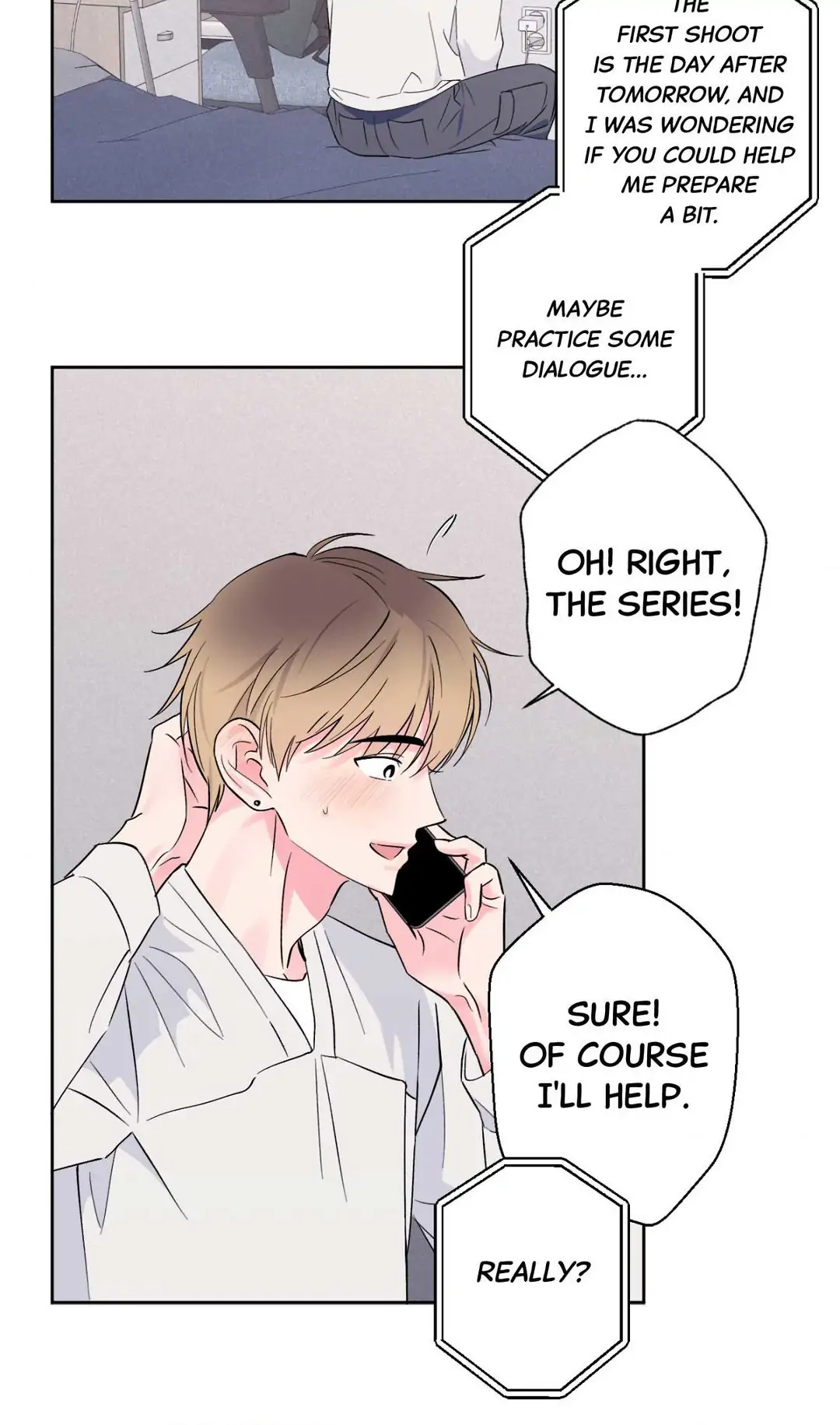 Breakout Scandal - Chapter 27 manhwa
