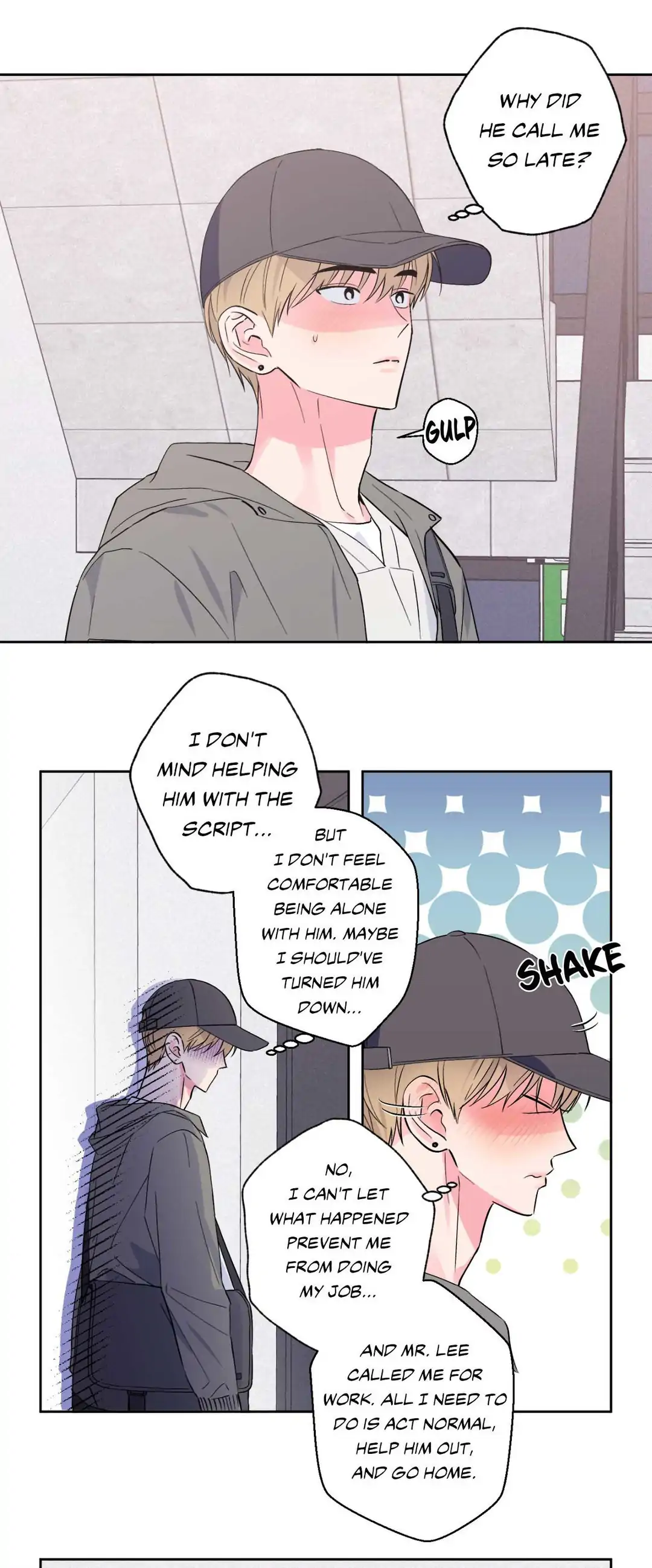 Breakout Scandal - Chapter 27 manhwa