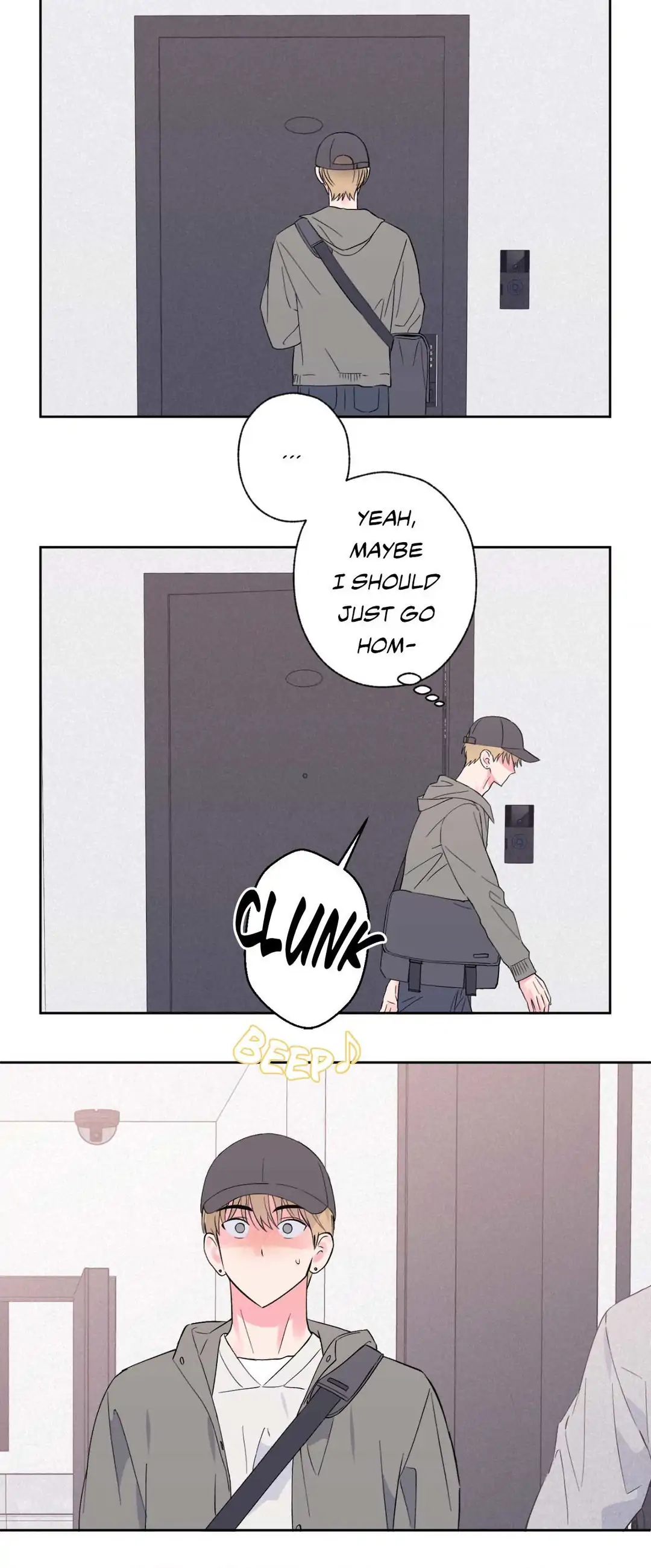 Breakout Scandal - Chapter 27 manhwa