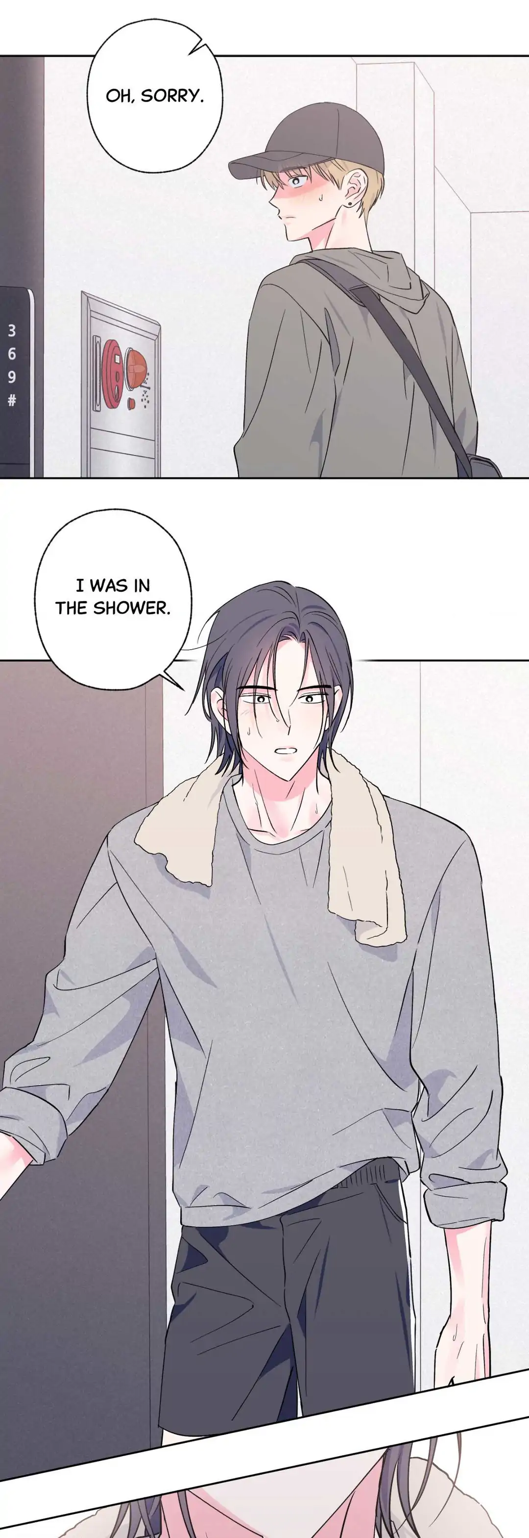 Breakout Scandal - Chapter 27 manhwa