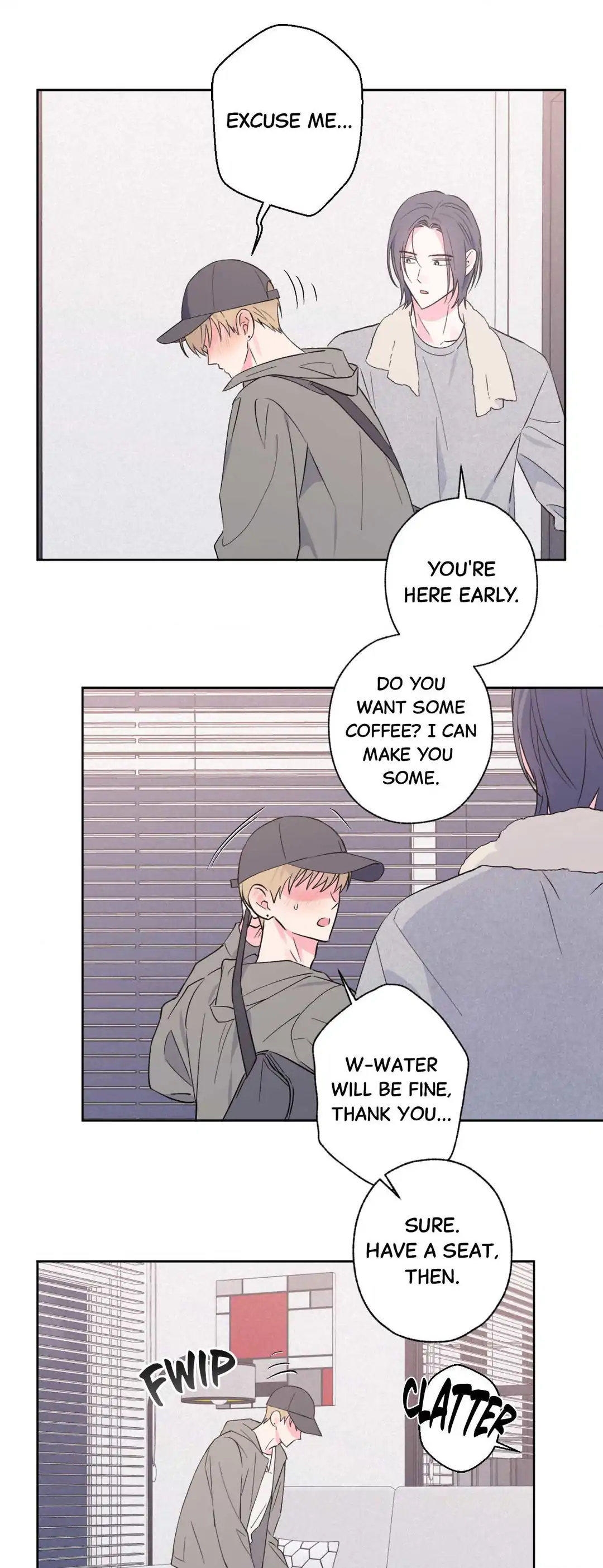 Breakout Scandal - Chapter 27 manhwa