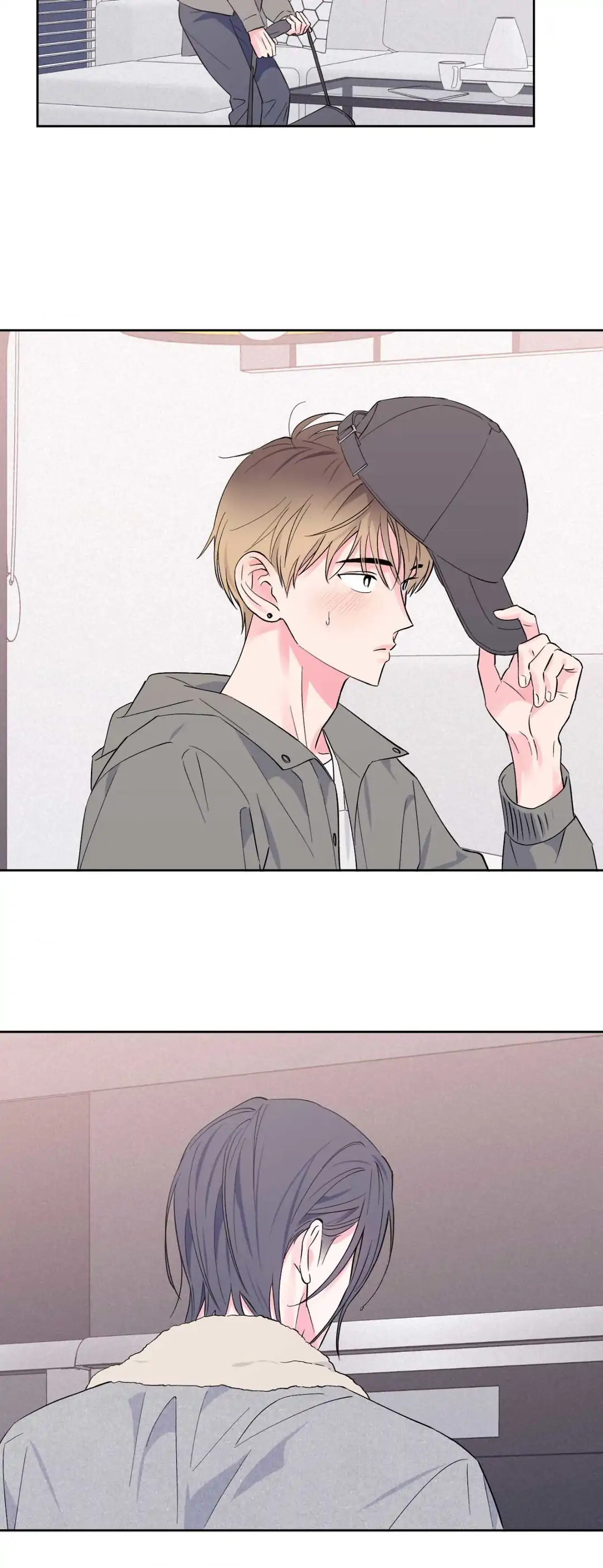 Breakout Scandal - Chapter 27 manhwa