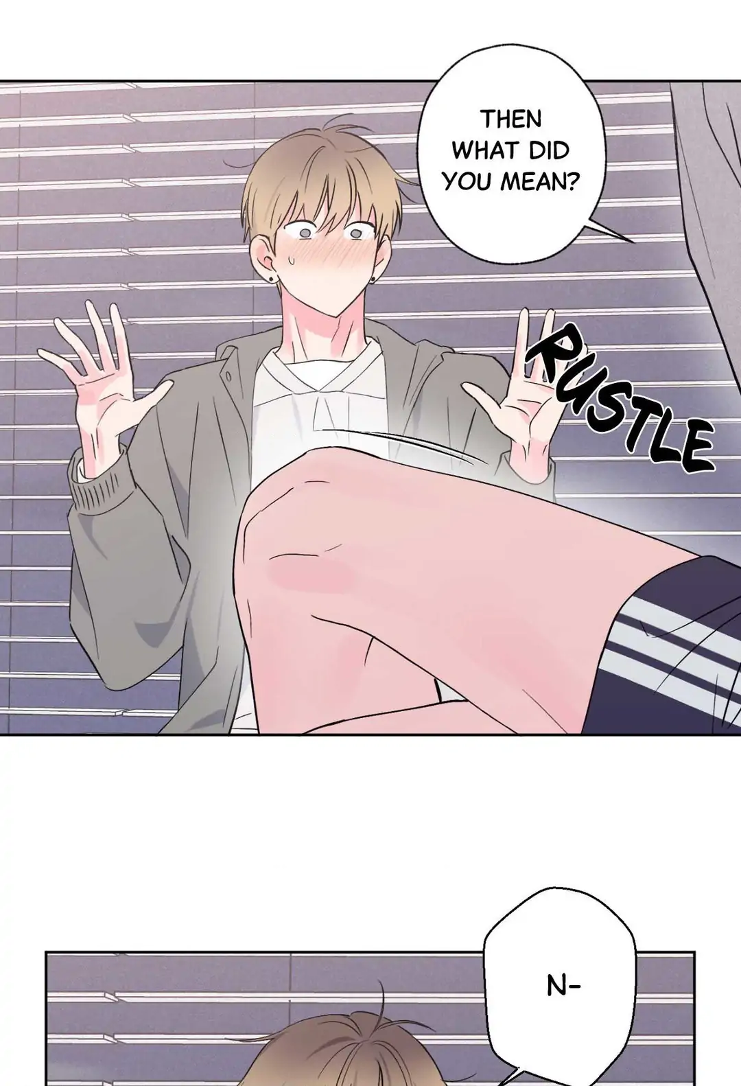 Breakout Scandal - Chapter 27 manhwa