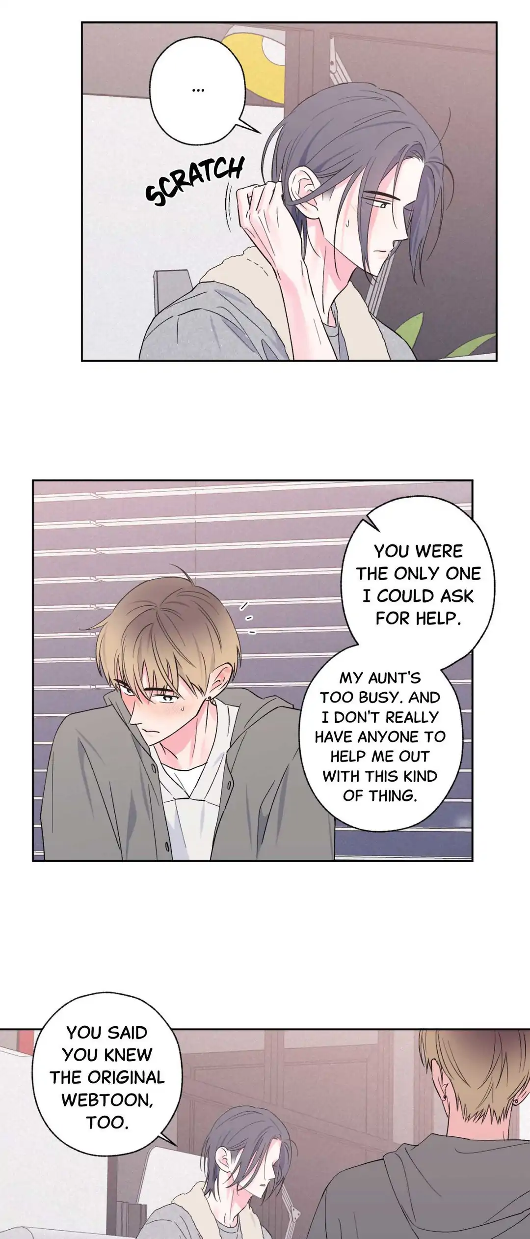 Breakout Scandal - Chapter 27 manhwa