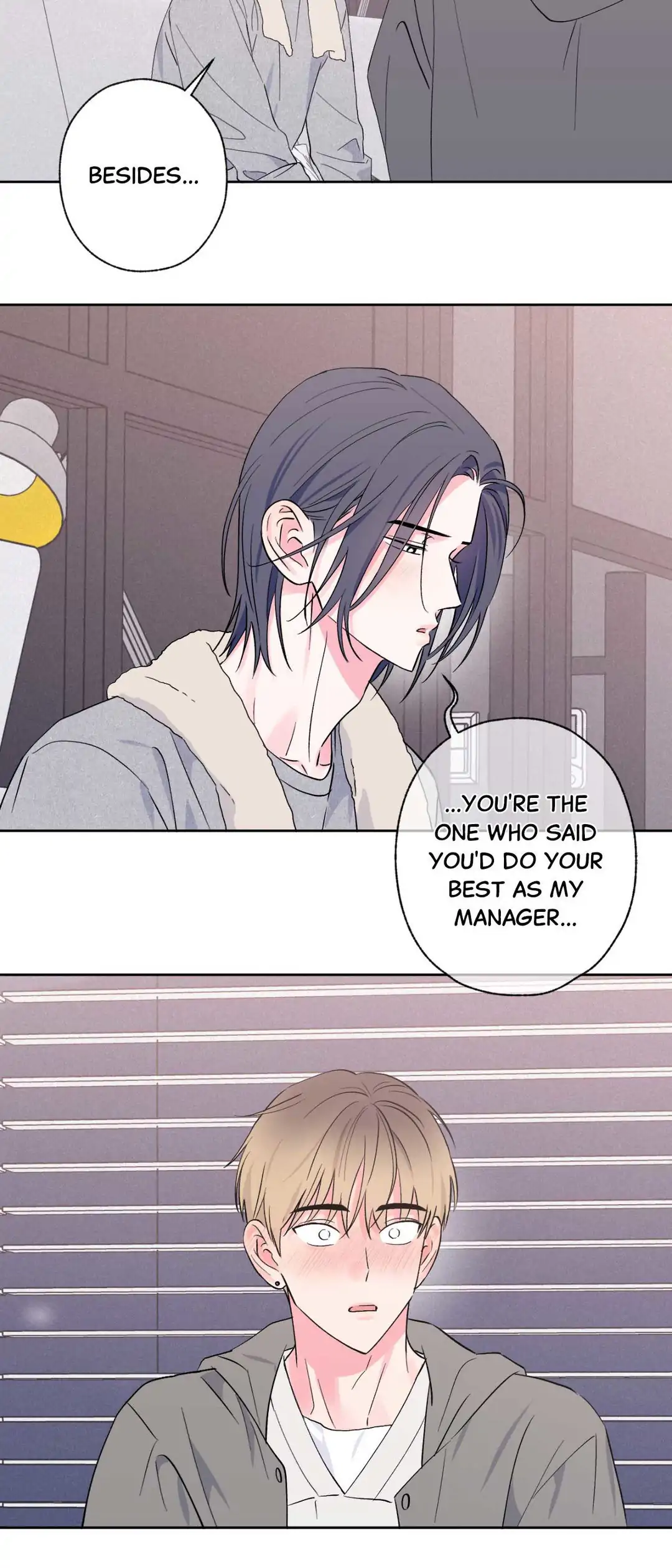 Breakout Scandal - Chapter 27 manhwa