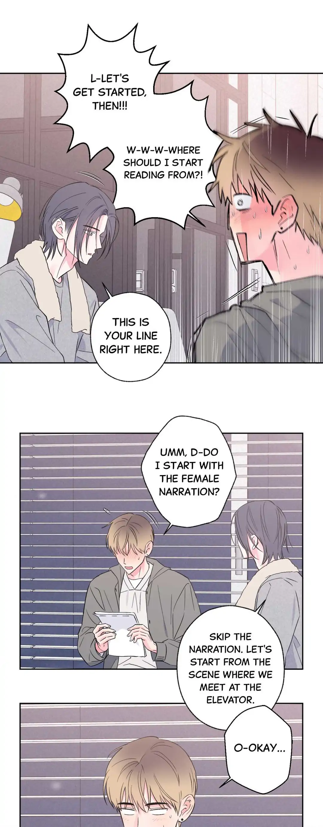 Breakout Scandal - Chapter 27 manhwa