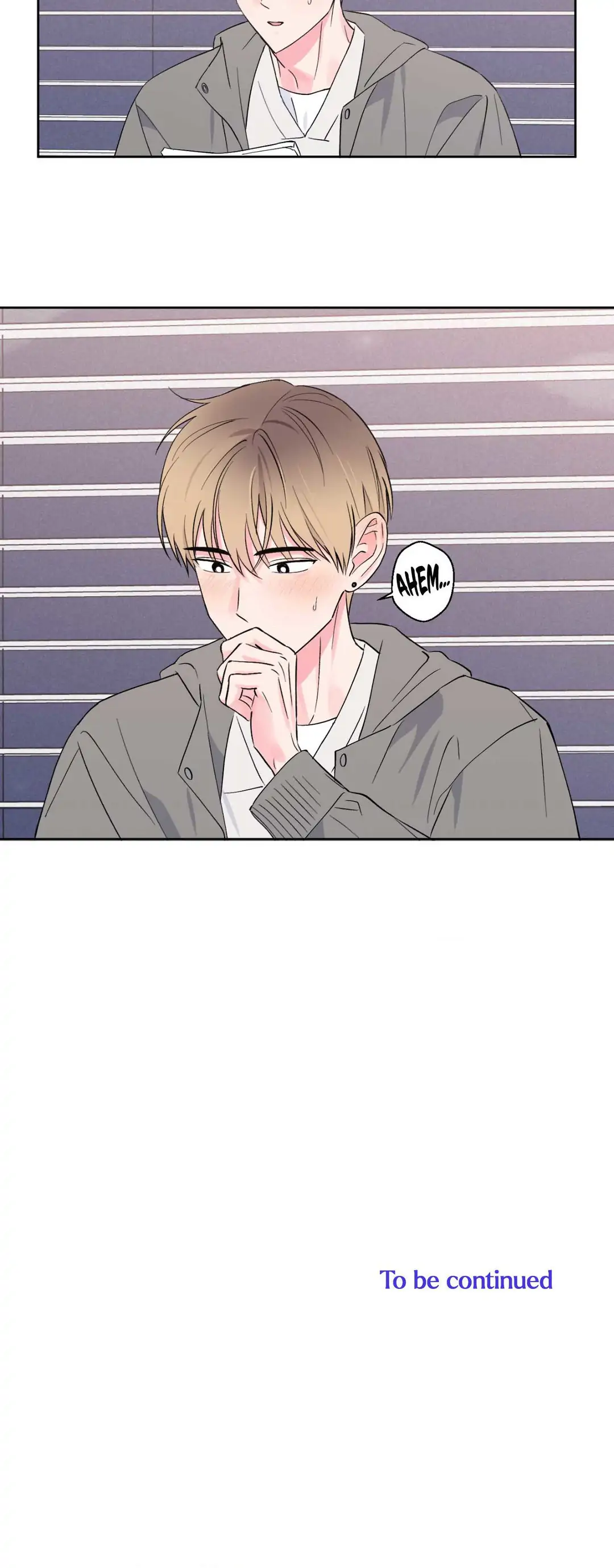 Breakout Scandal - Chapter 27 manhwa