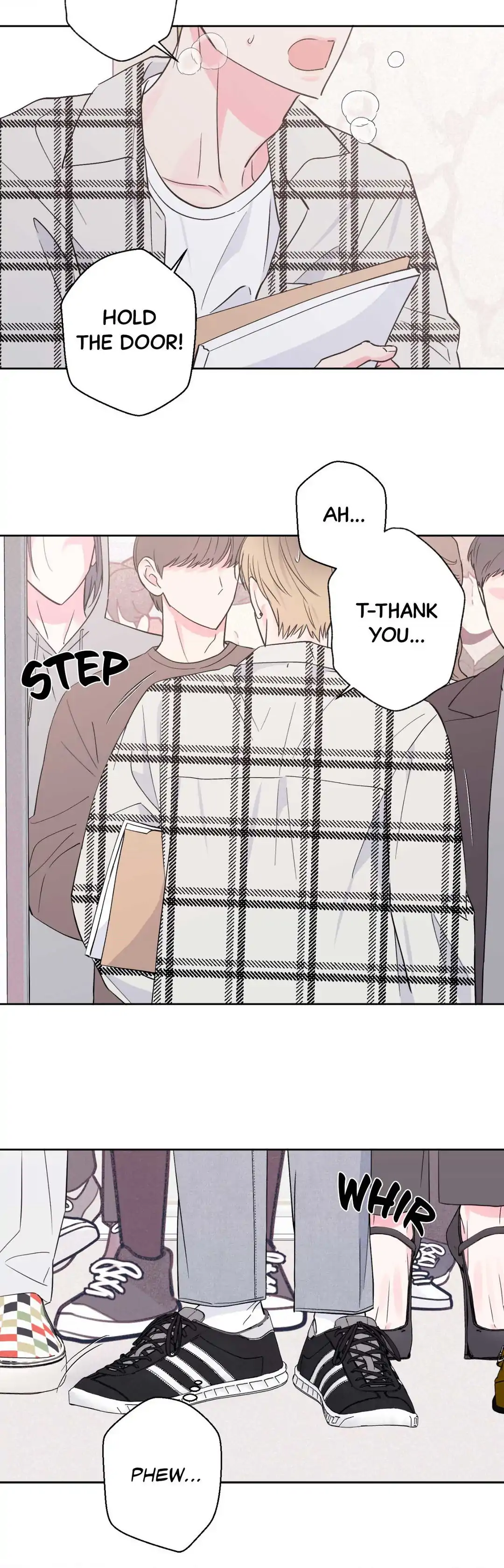 Breakout Scandal - Chapter 28 manhwa