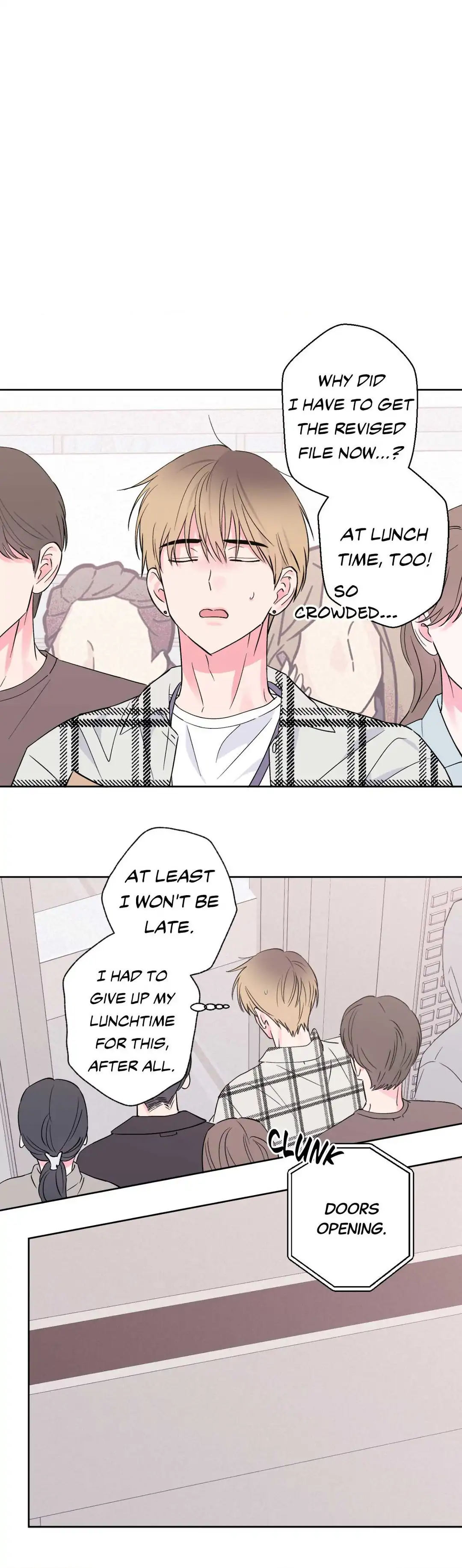 Breakout Scandal - Chapter 28 manhwa