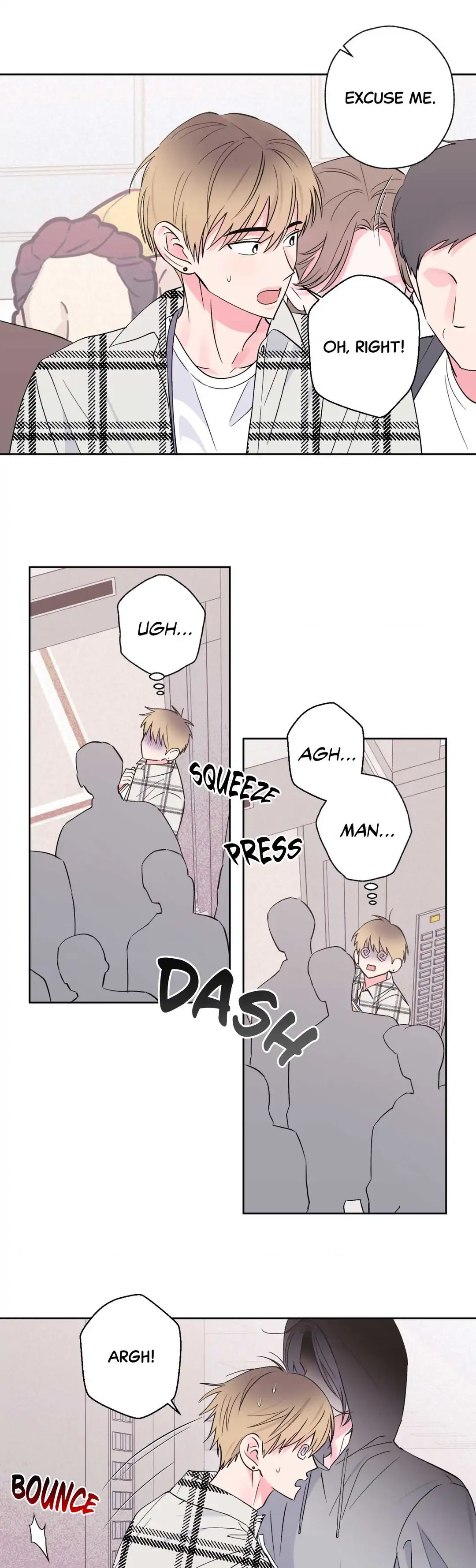 Breakout Scandal - Chapter 28 manhwa