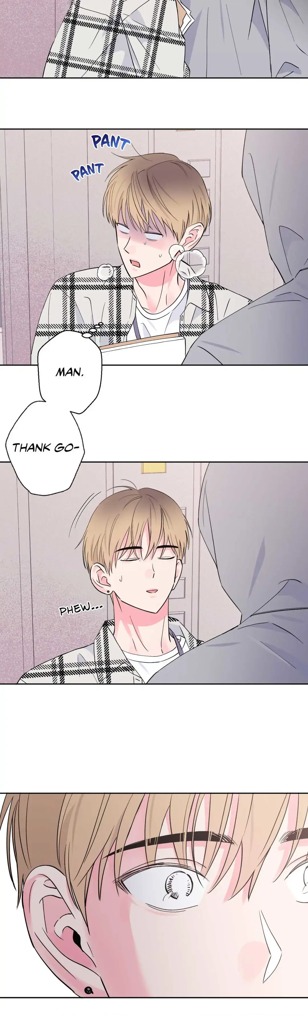 Breakout Scandal - Chapter 28 manhwa